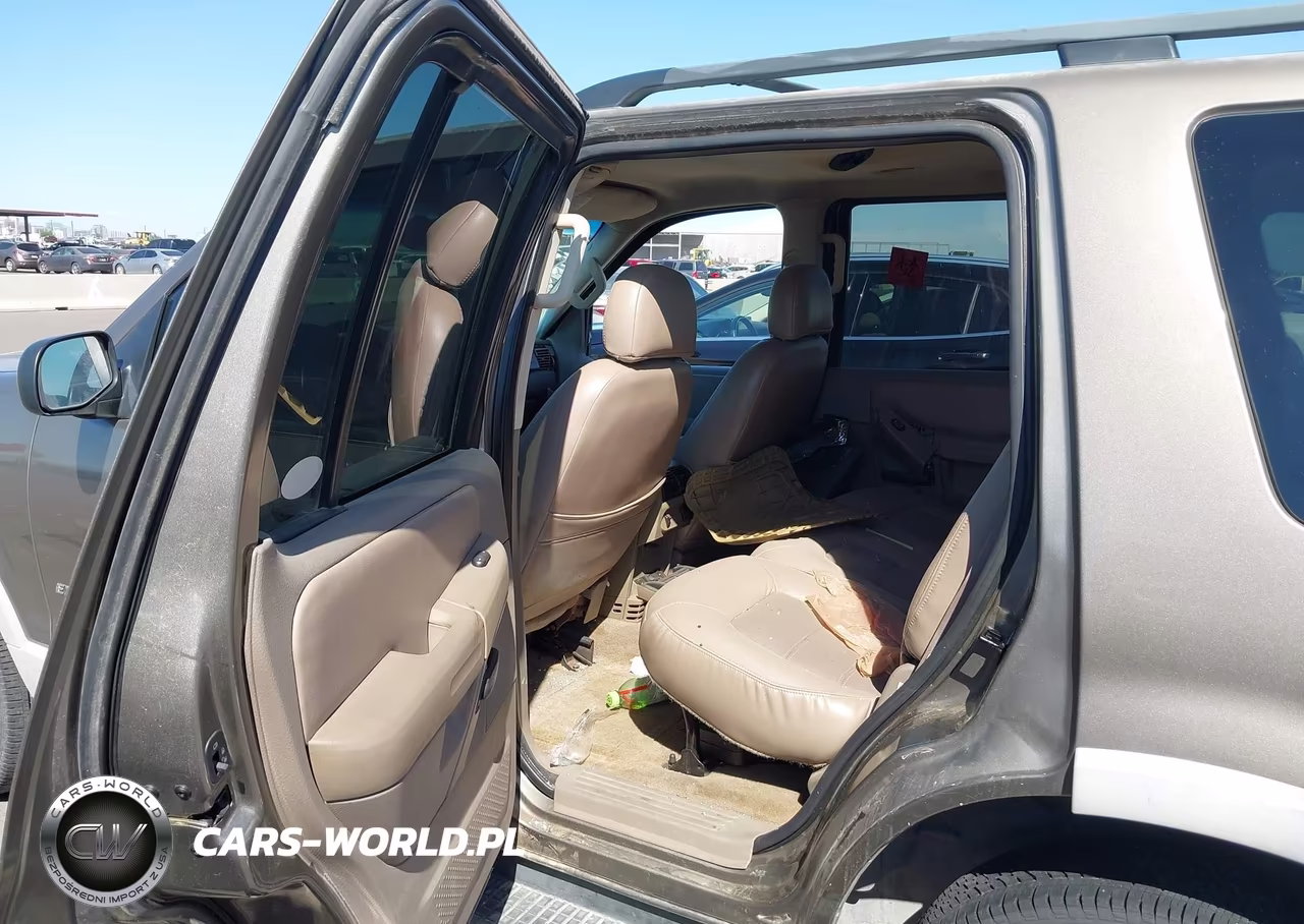 2002 Ford Explorer Xlt VIN:1FMZU73W12UD59353 - 8
