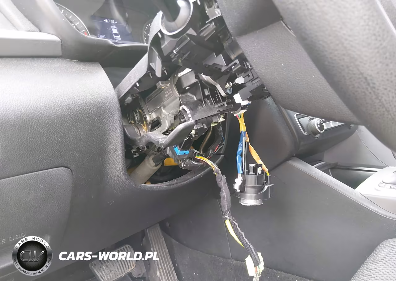 2020 Kia Optima Lx VIN:5XXGT4L33LG394194 - 17