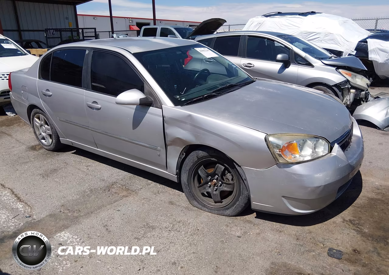 2006 Chevrolet Malibu Lt