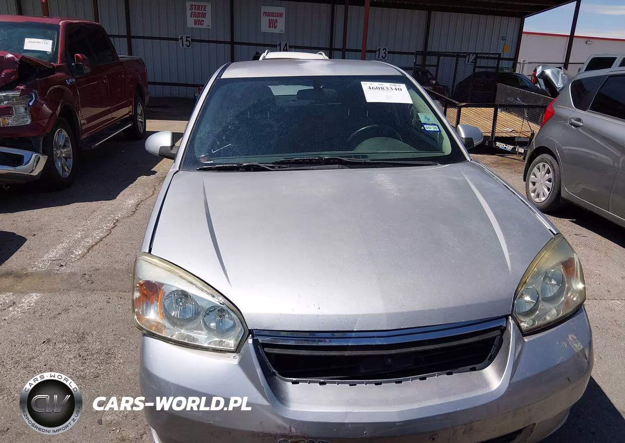 2006 Chevrolet Malibu Lt VIN:1G1ZT51886F210960 - 12