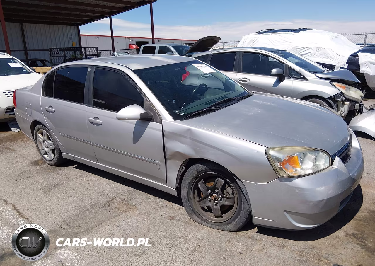 2006 Chevrolet Malibu Lt VIN:1G1ZT51886F210960 - 13