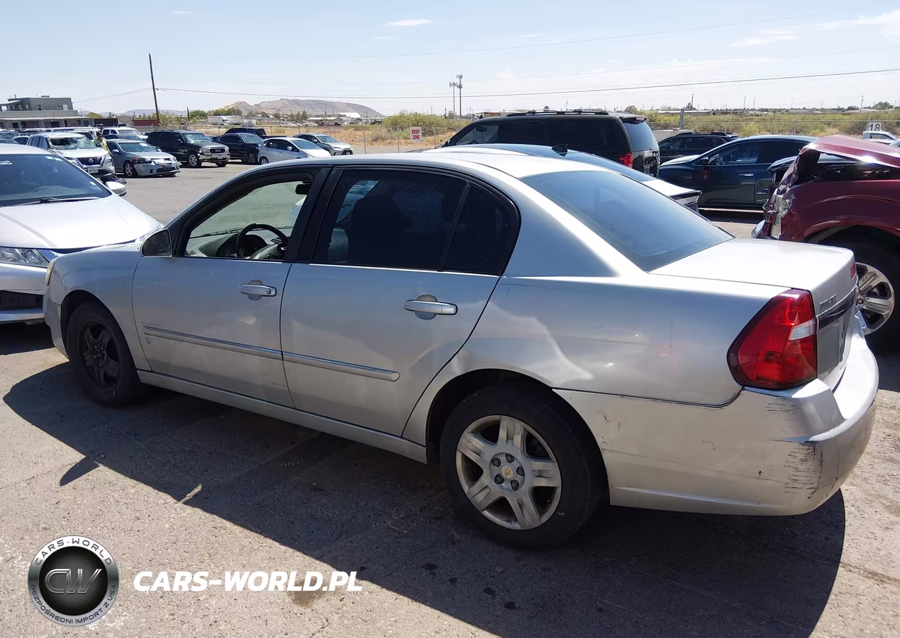 2006 Chevrolet Malibu Lt VIN:1G1ZT51886F210960 - 14