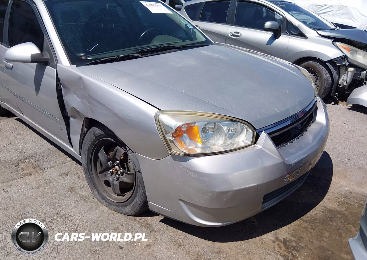 2006 Chevrolet Malibu Lt VIN:1G1ZT51886F210960 - 6
