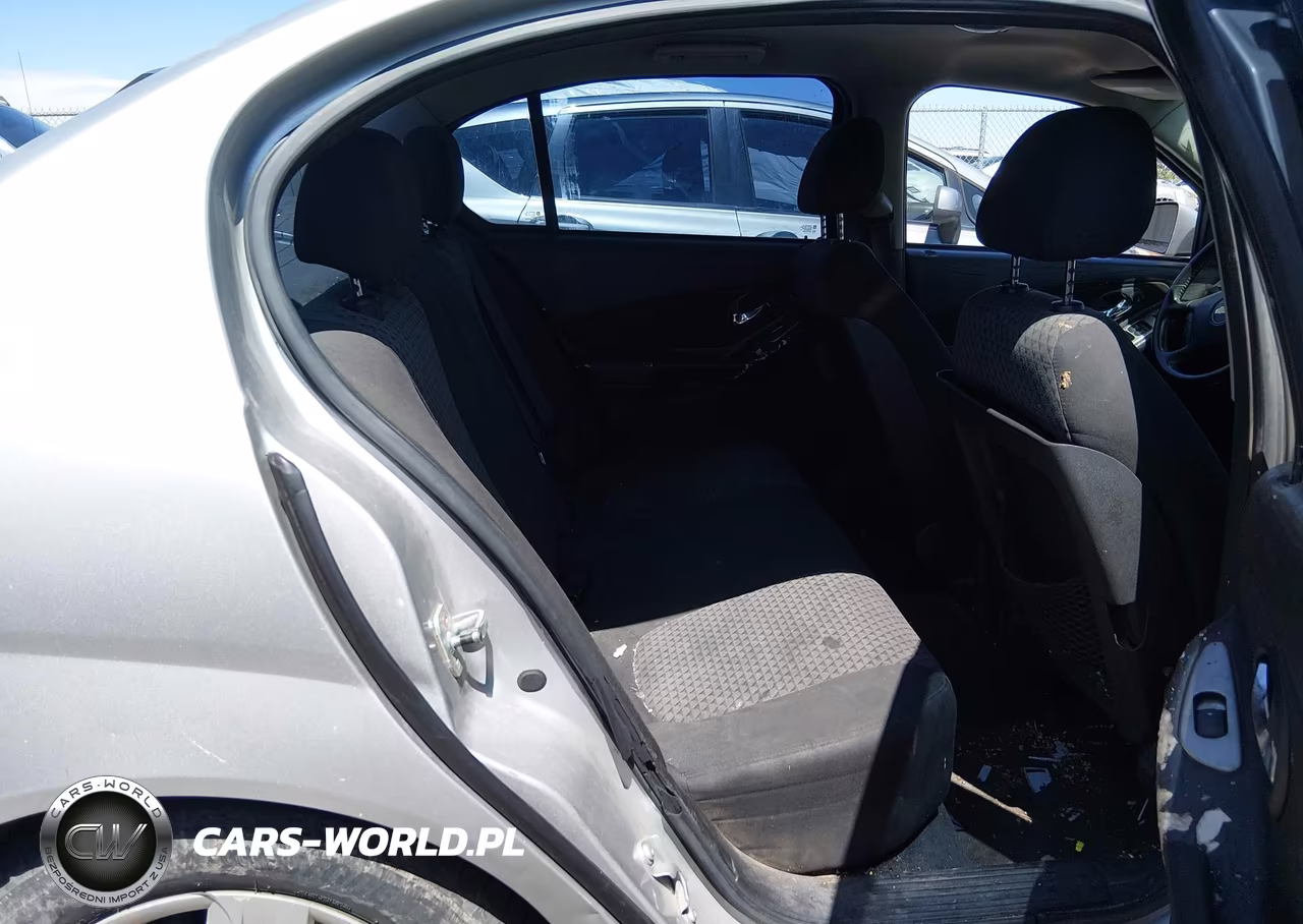 2006 Chevrolet Malibu Lt VIN:1G1ZT51886F210960 - 8