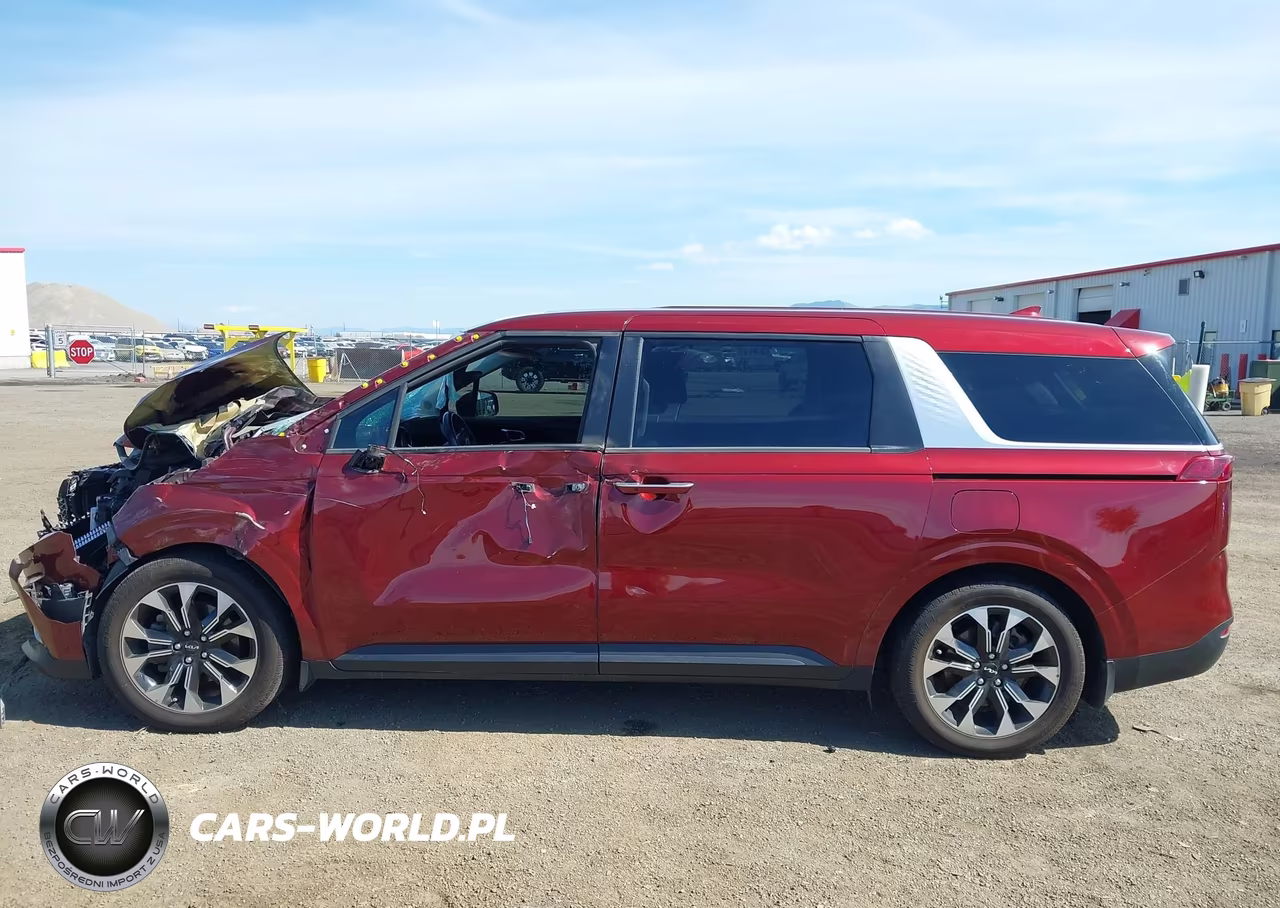 2022 Kia Carnival Mpv Ex VIN:KNDNC5H36N6127428 - 15