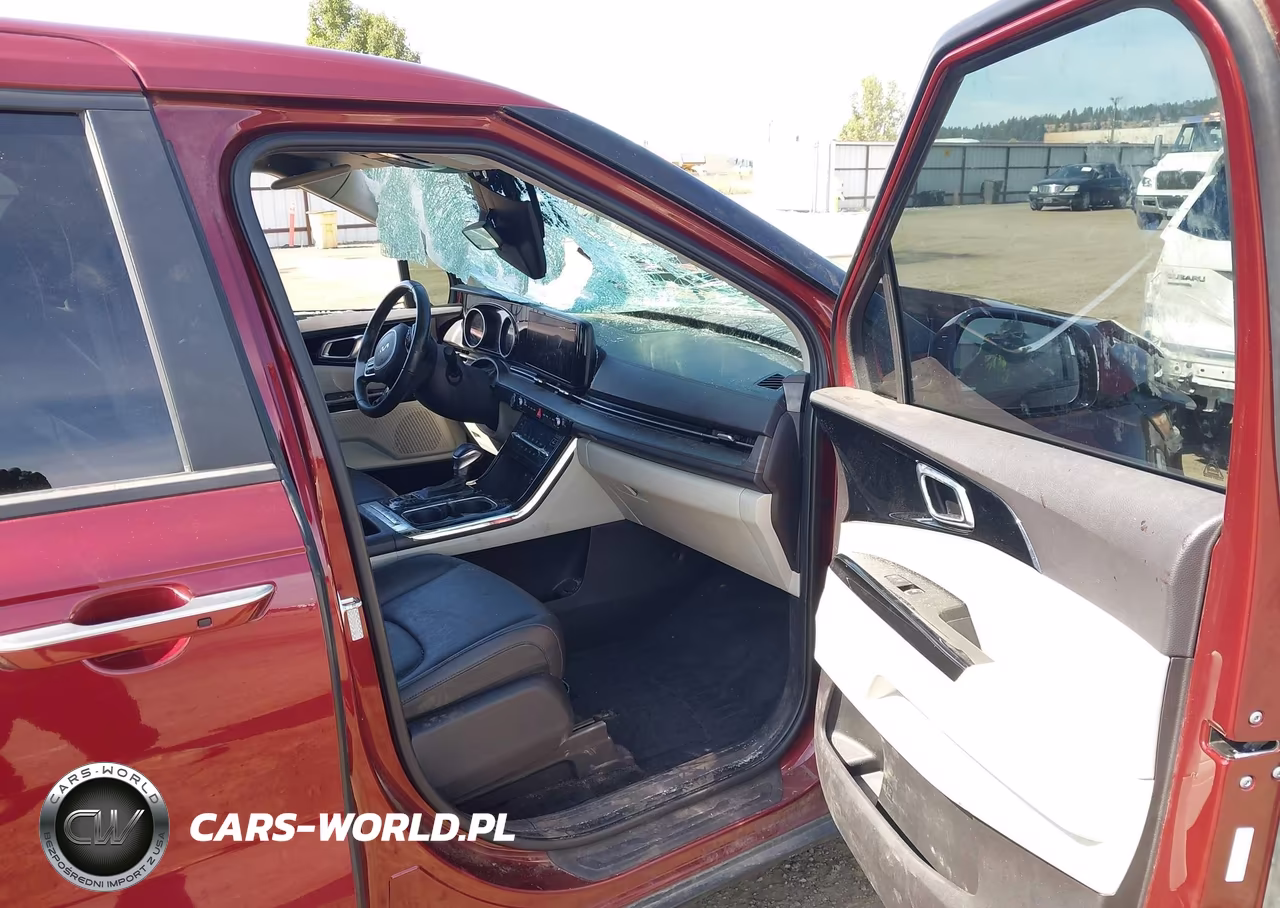 2022 Kia Carnival Mpv Ex VIN:KNDNC5H36N6127428 - 5