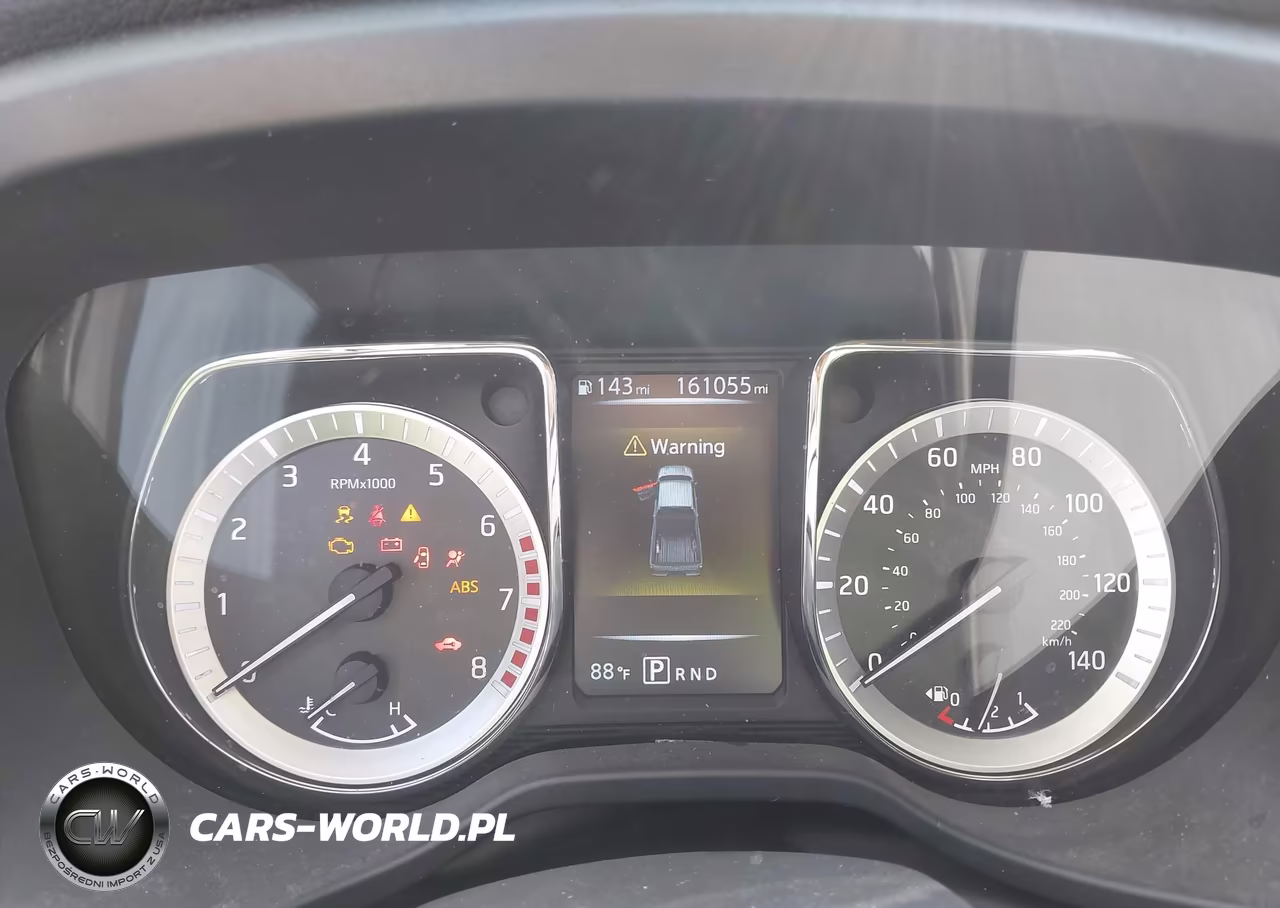 2017 Nissan Titan Sv VIN:1N6AA1EK6HN529191 - 7
