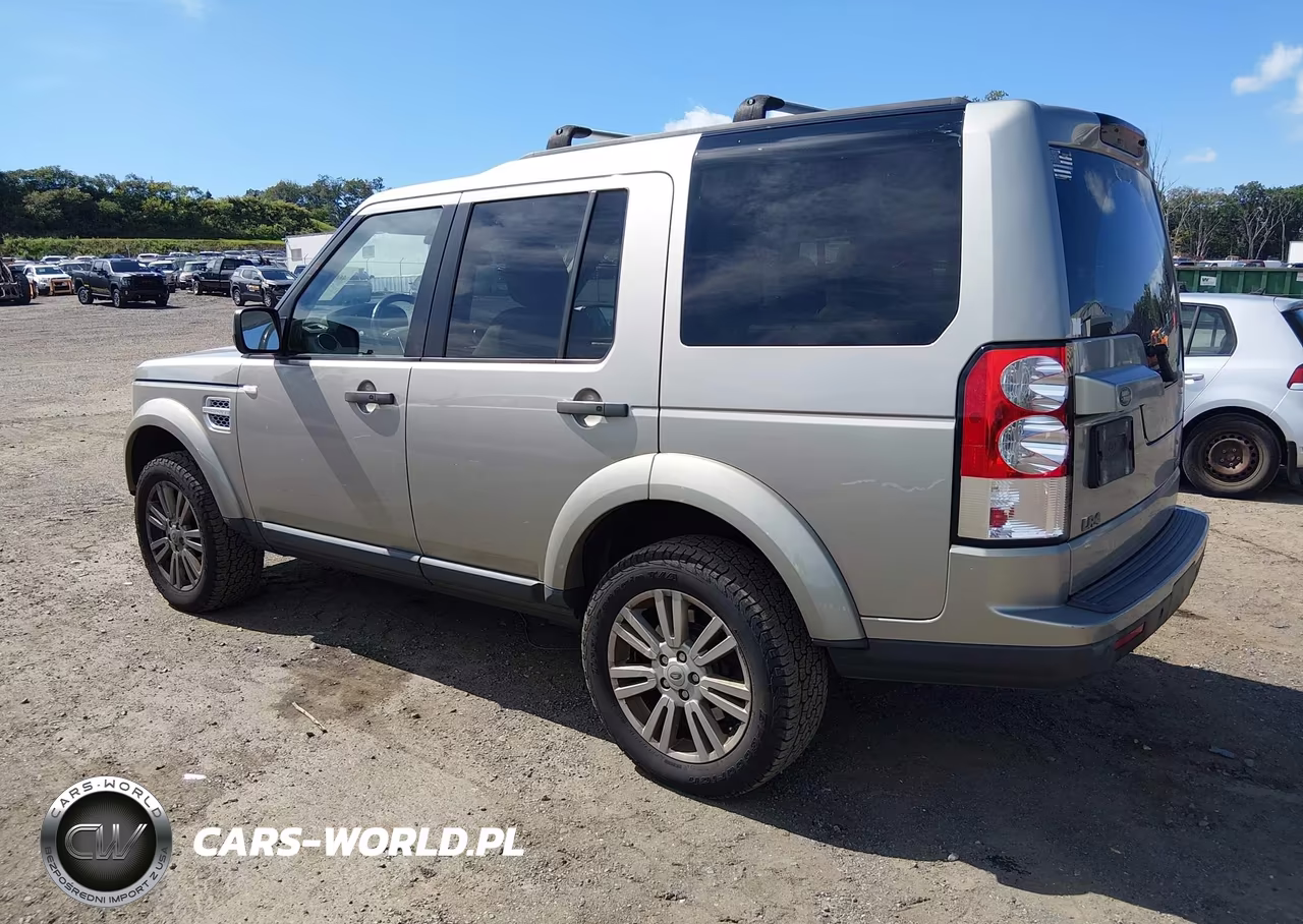 2012 Land Rover Lr4 VIN:SALAG2D47CA634096 - 3