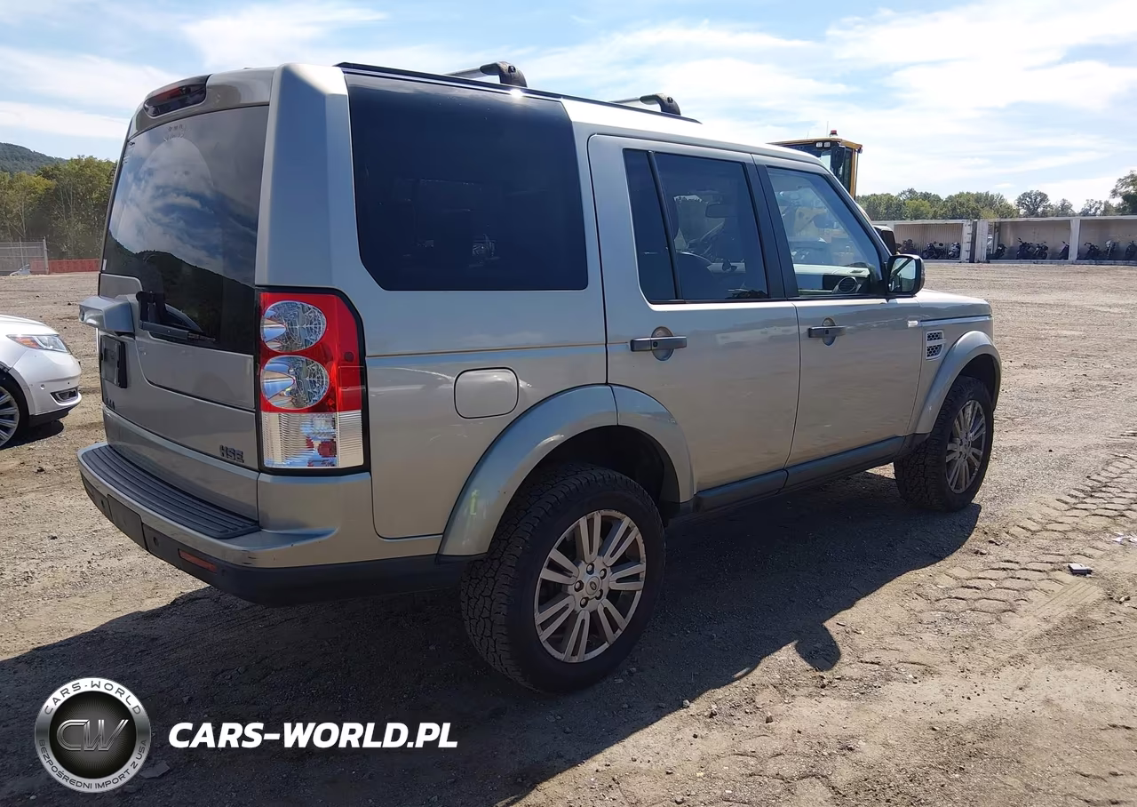 2012 Land Rover Lr4 VIN:SALAG2D47CA634096 - 4