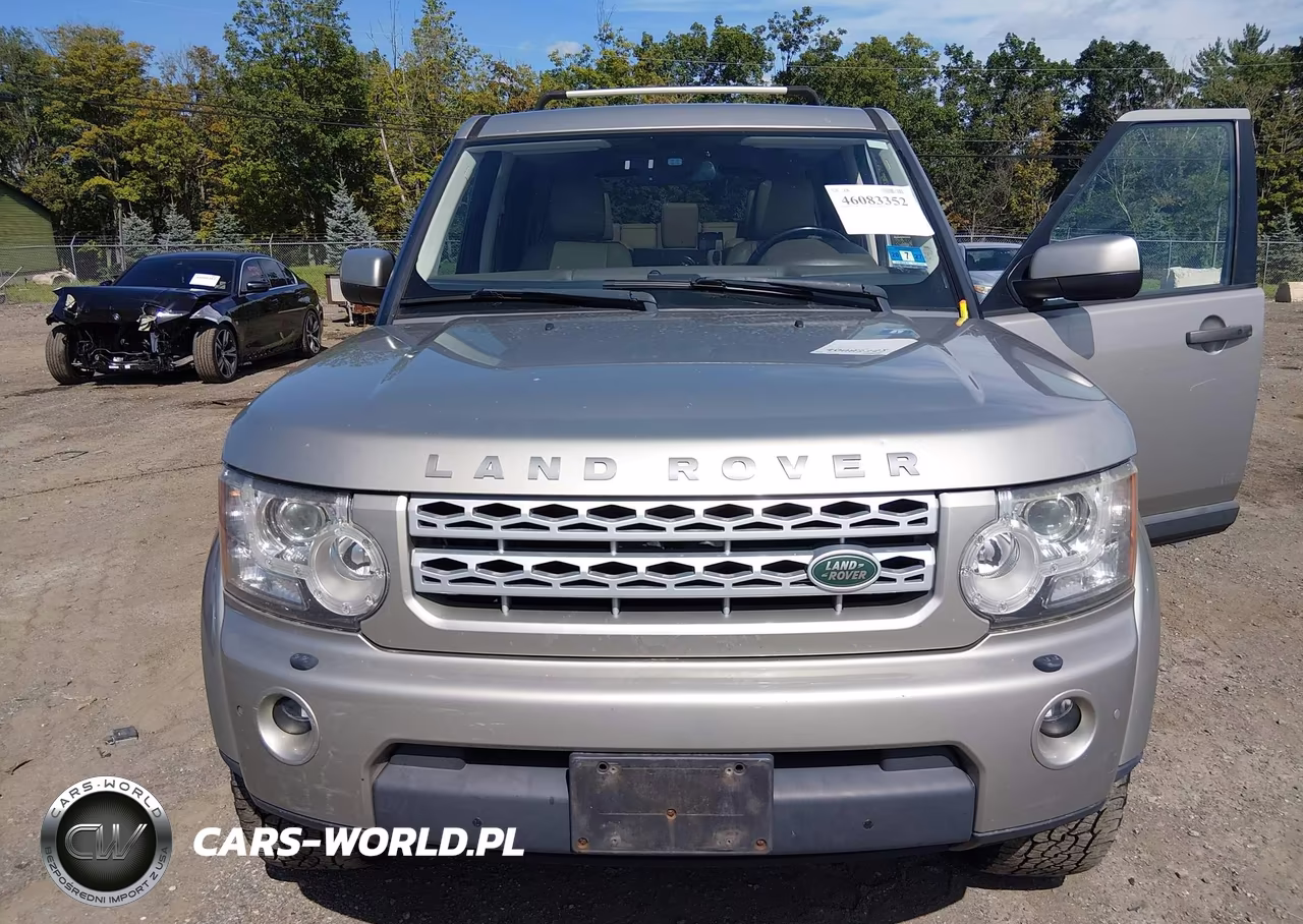 2012 Land Rover Lr4 VIN:SALAG2D47CA634096 - 6