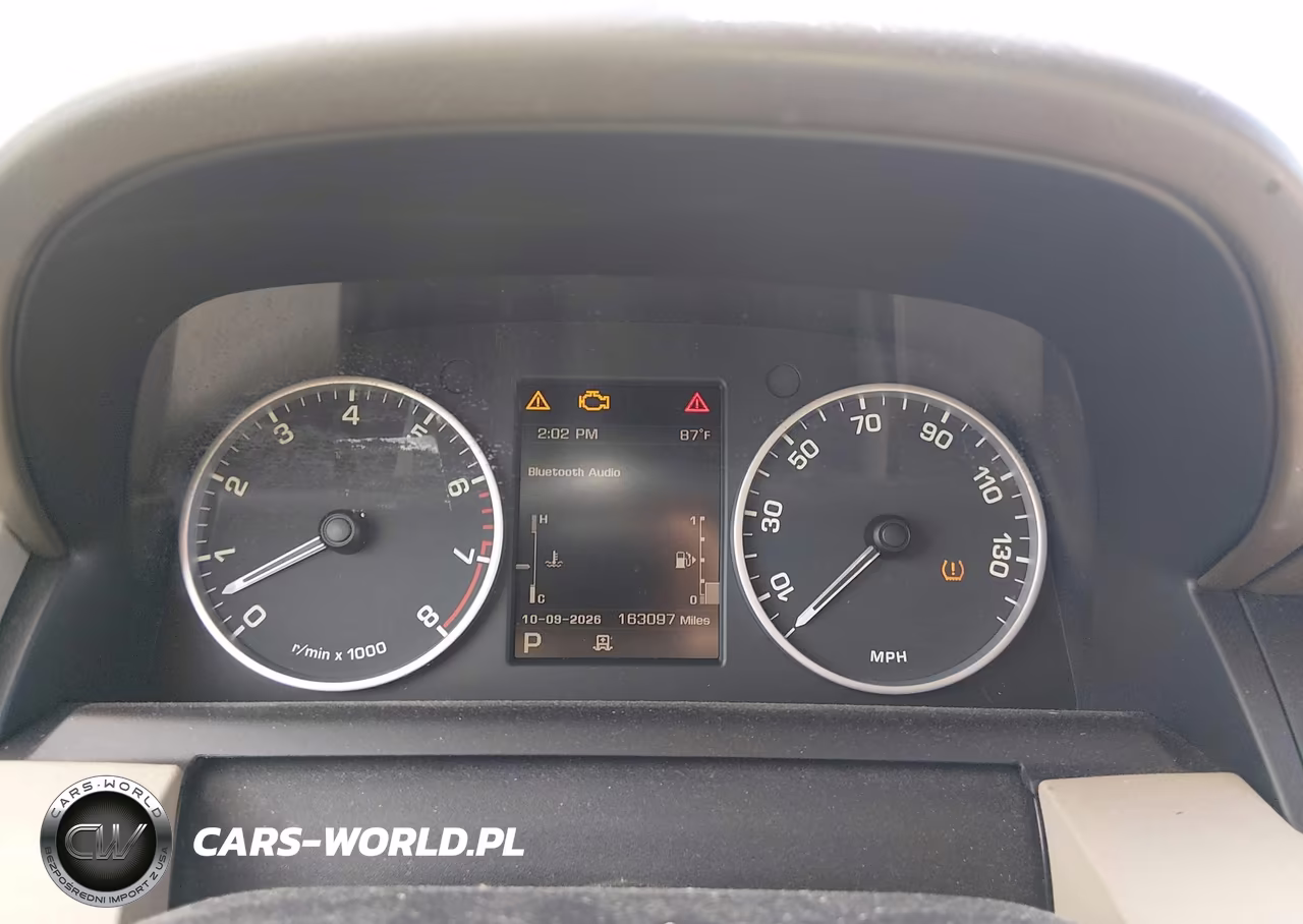 2012 Land Rover Lr4 VIN:SALAG2D47CA634096 - 7