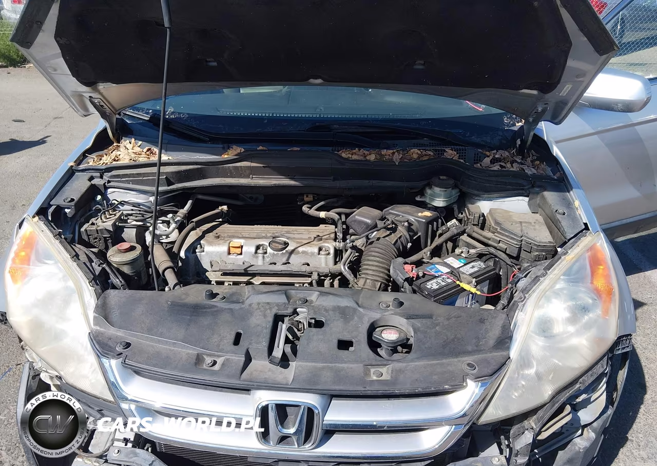 2011 Honda Cr-V Ex-L VIN:JHLRE3H79BC005407 - 10
