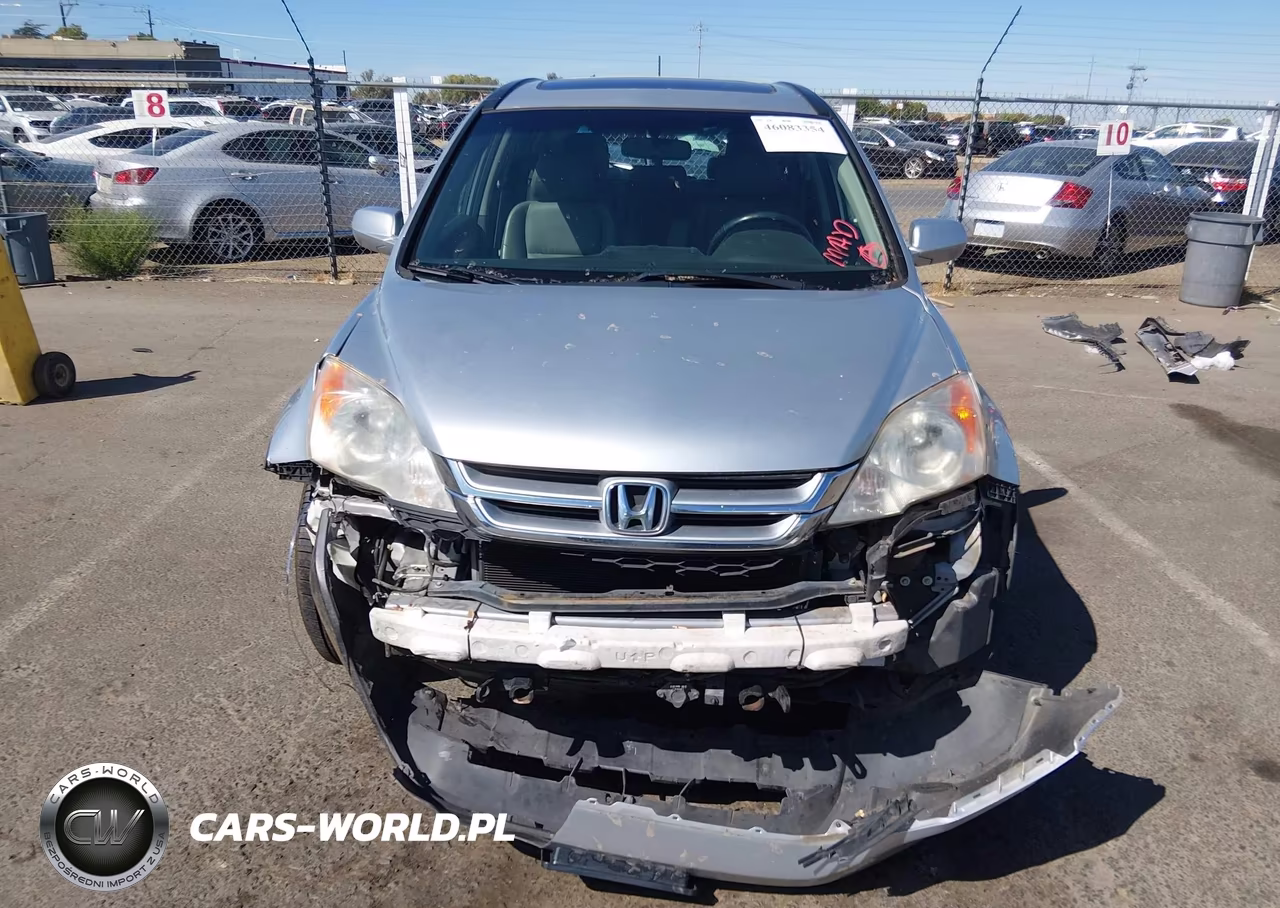 2011 Honda Cr-V Ex-L VIN:JHLRE3H79BC005407 - 13