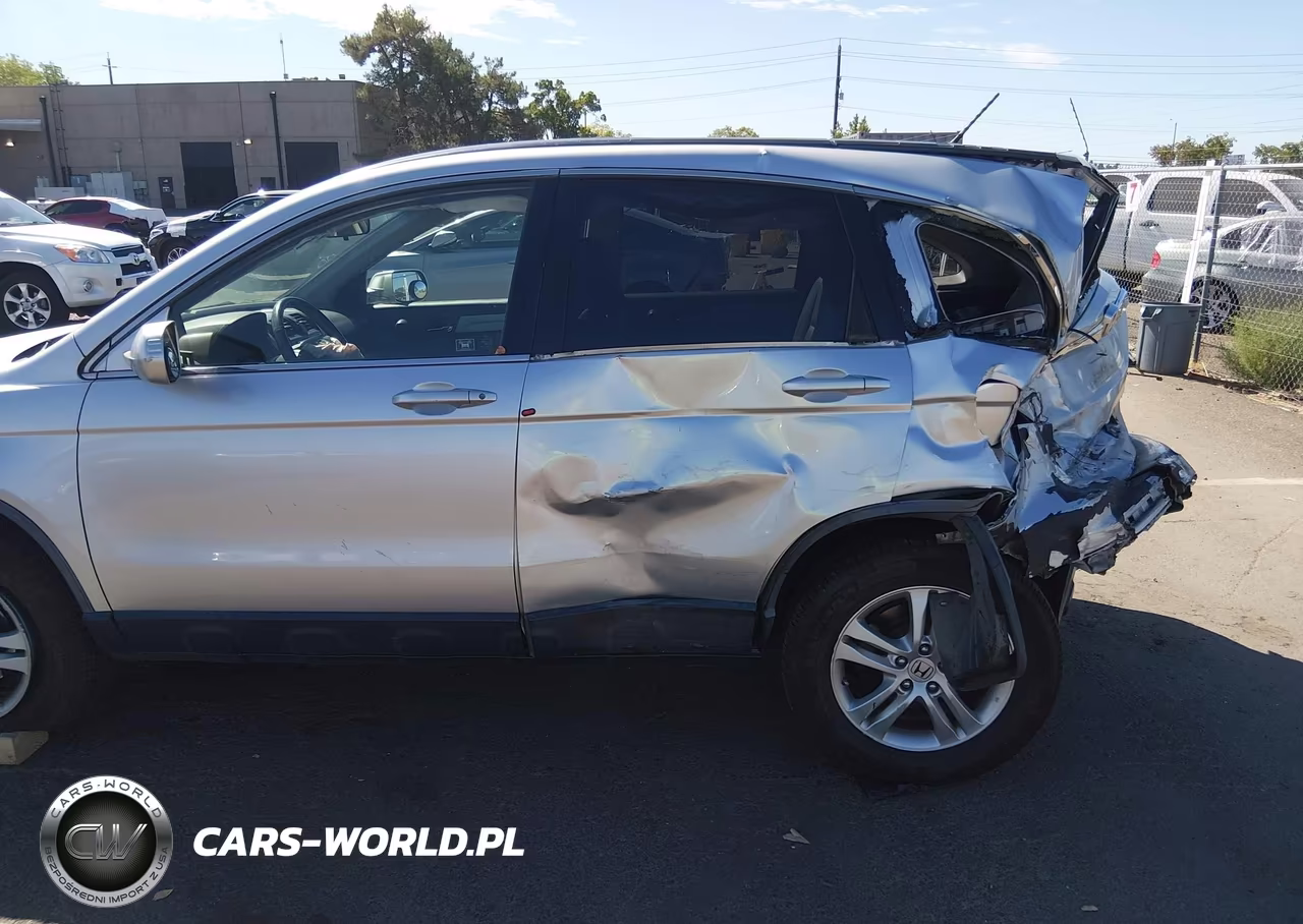 2011 Honda Cr-V Ex-L VIN:JHLRE3H79BC005407 - 14