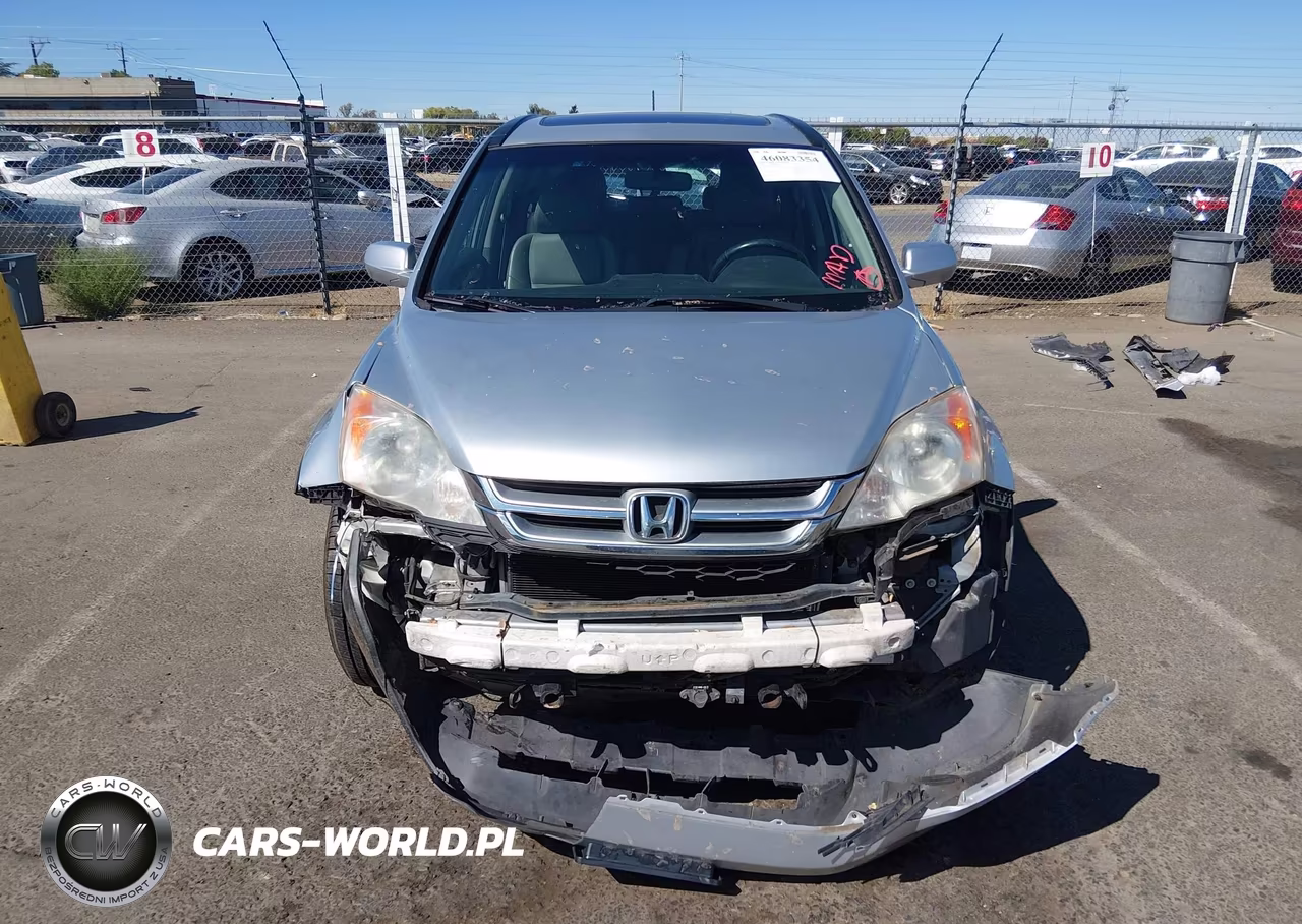 2011 Honda Cr-V Ex-L VIN:JHLRE3H79BC005407 - 15