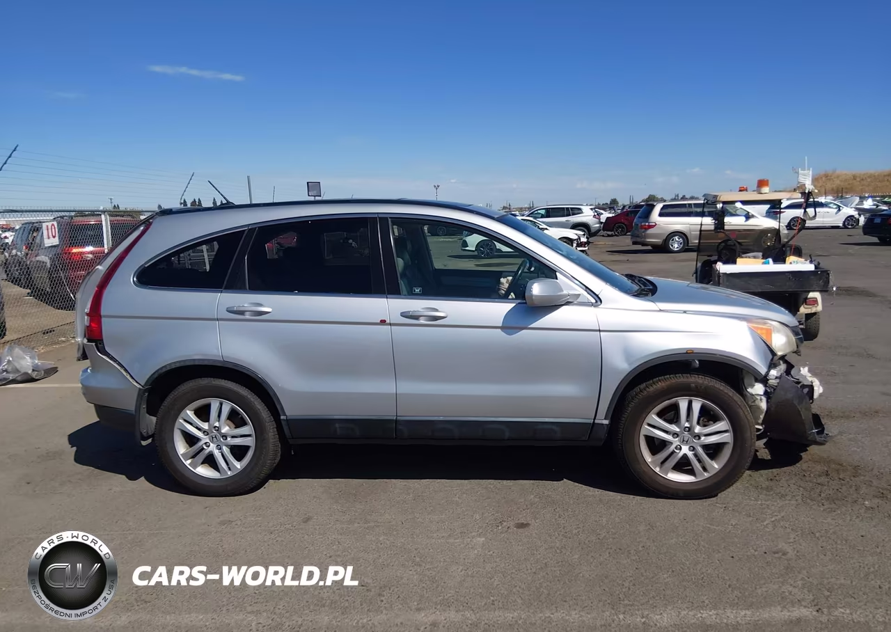 2011 Honda Cr-V Ex-L VIN:JHLRE3H79BC005407 - 16