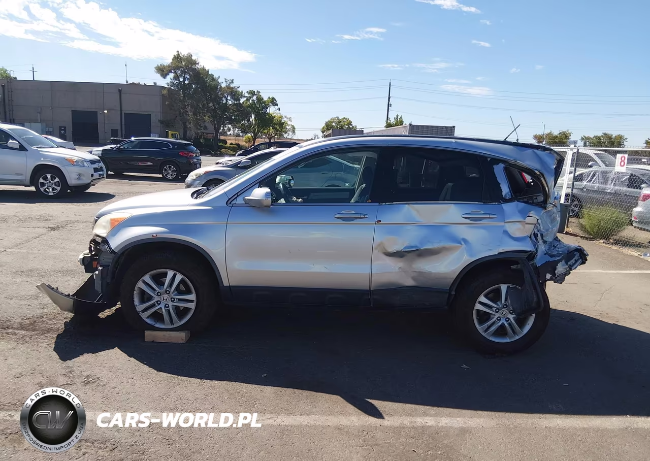 2011 Honda Cr-V Ex-L VIN:JHLRE3H79BC005407 - 17