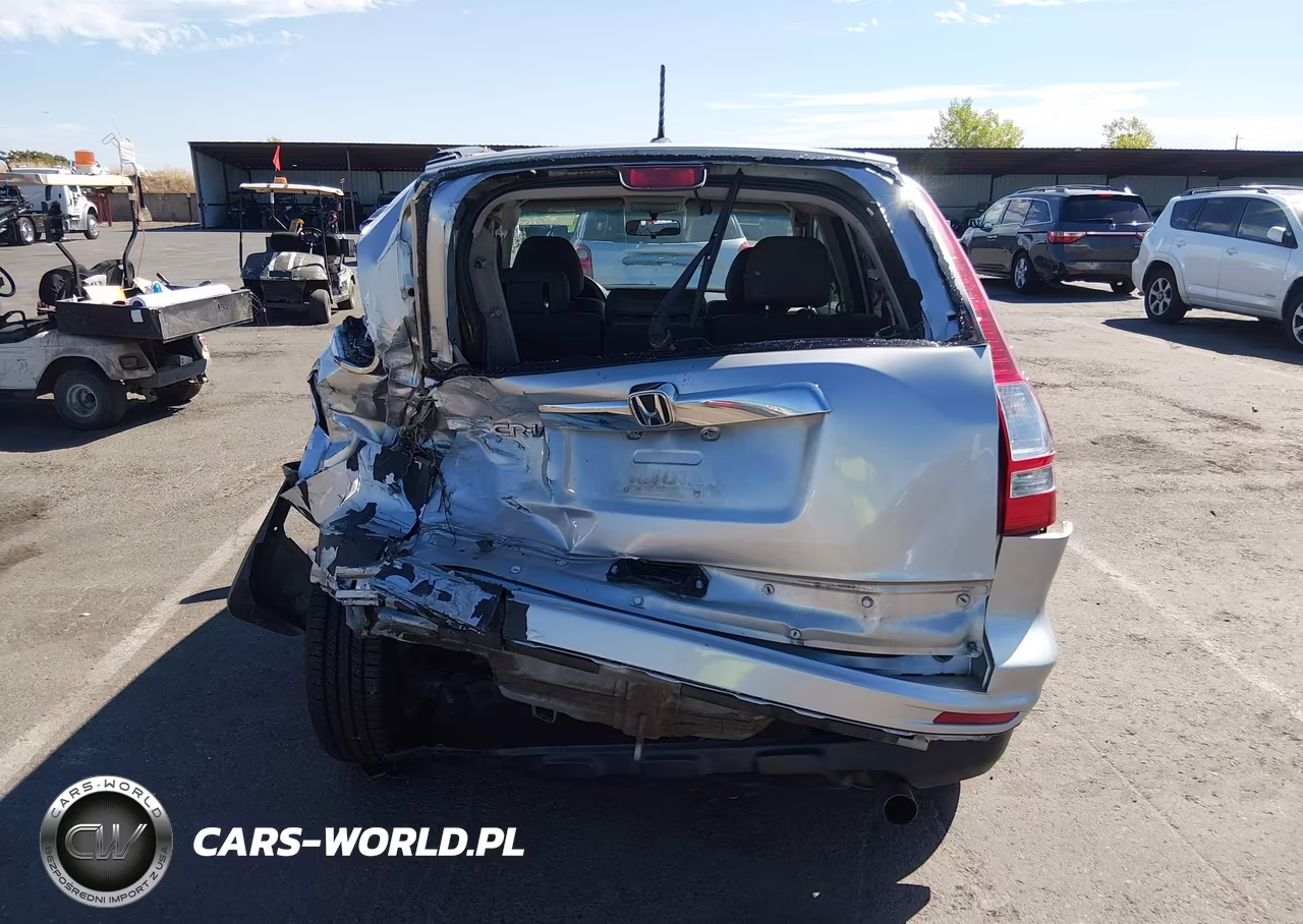 2011 Honda Cr-V Ex-L VIN:JHLRE3H79BC005407 - 19