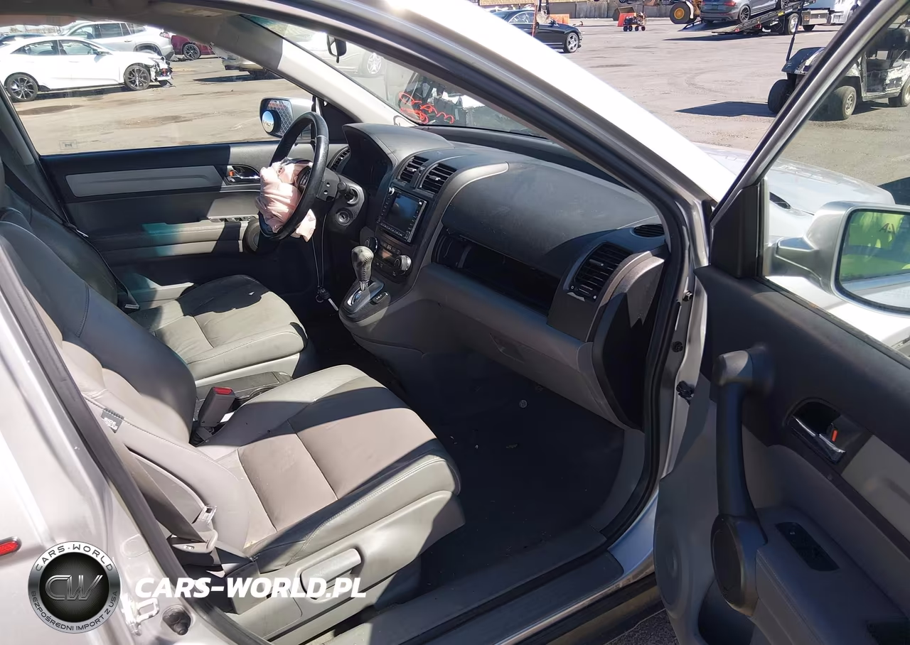 2011 Honda Cr-V Ex-L VIN:JHLRE3H79BC005407 - 5