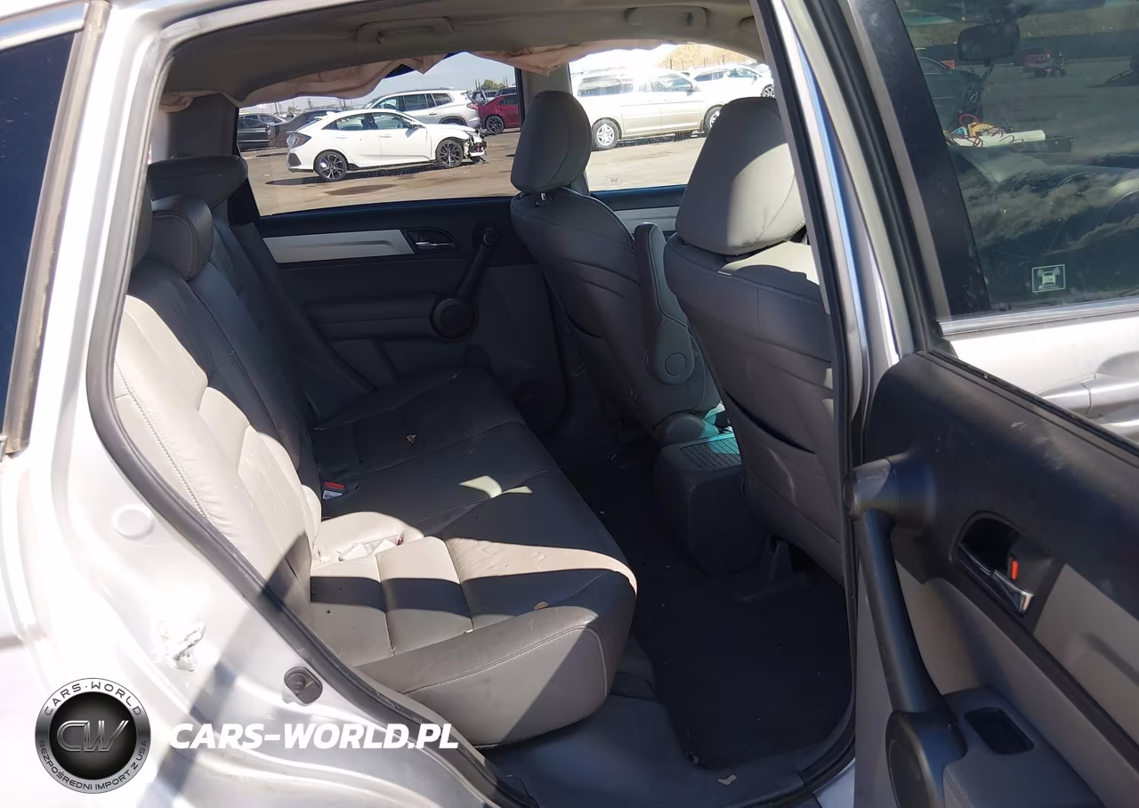 2011 Honda Cr-V Ex-L VIN:JHLRE3H79BC005407 - 8