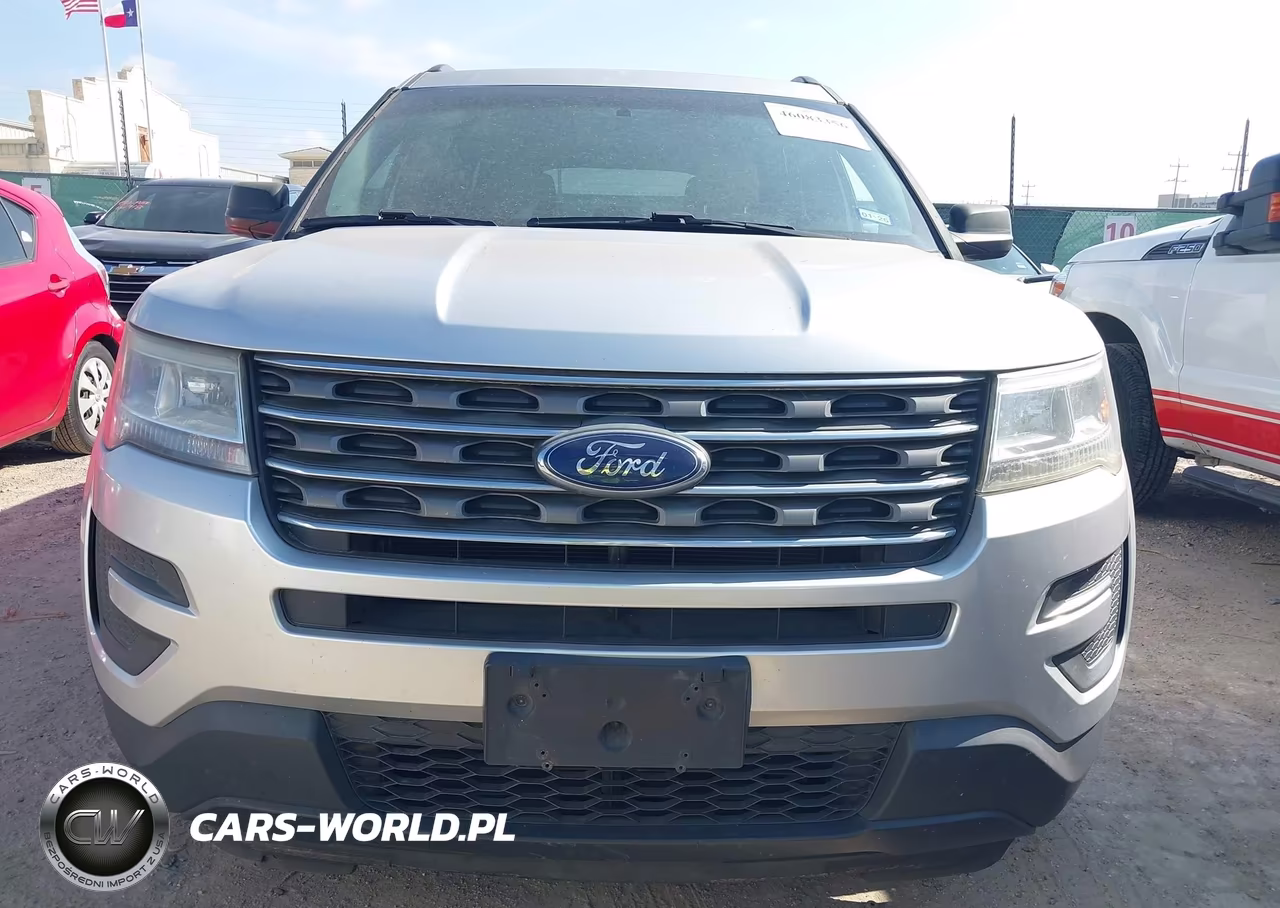 2017 Ford Explorer VIN:1FM5K7B88HGE22530 - 12