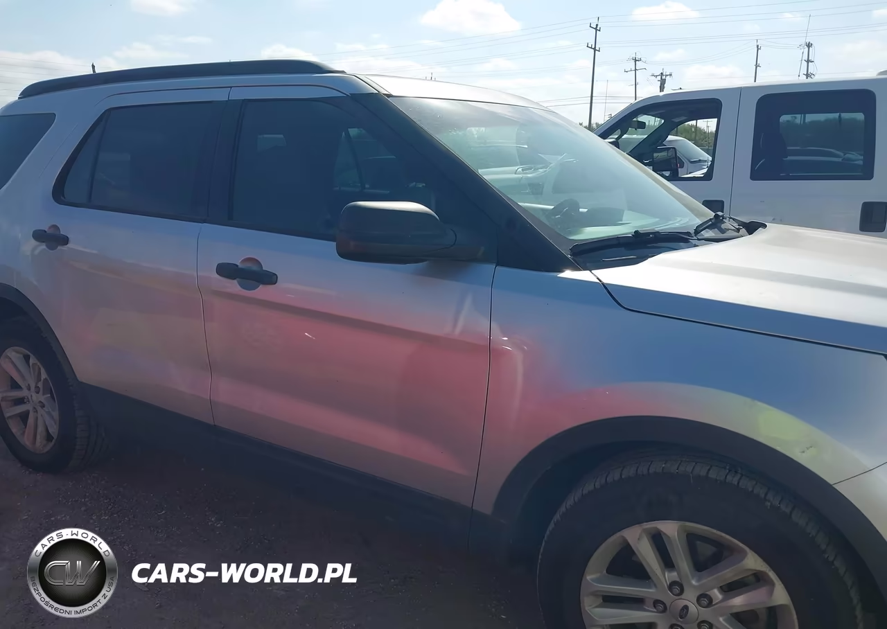2017 Ford Explorer VIN:1FM5K7B88HGE22530 - 13