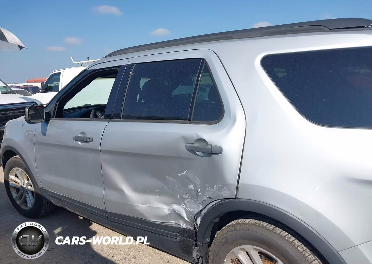 2017 Ford Explorer VIN:1FM5K7B88HGE22530 - 14