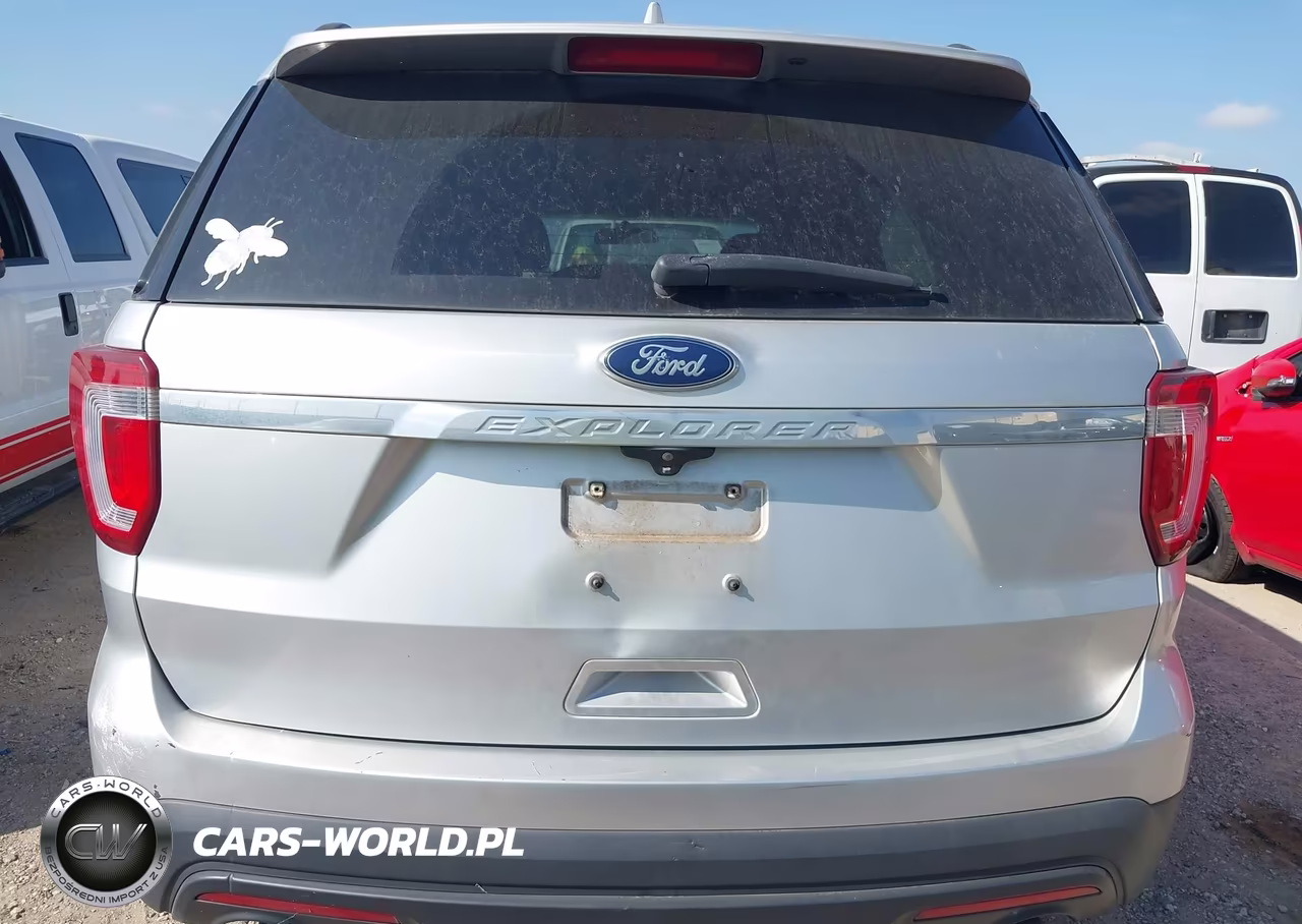 2017 Ford Explorer VIN:1FM5K7B88HGE22530 - 16
