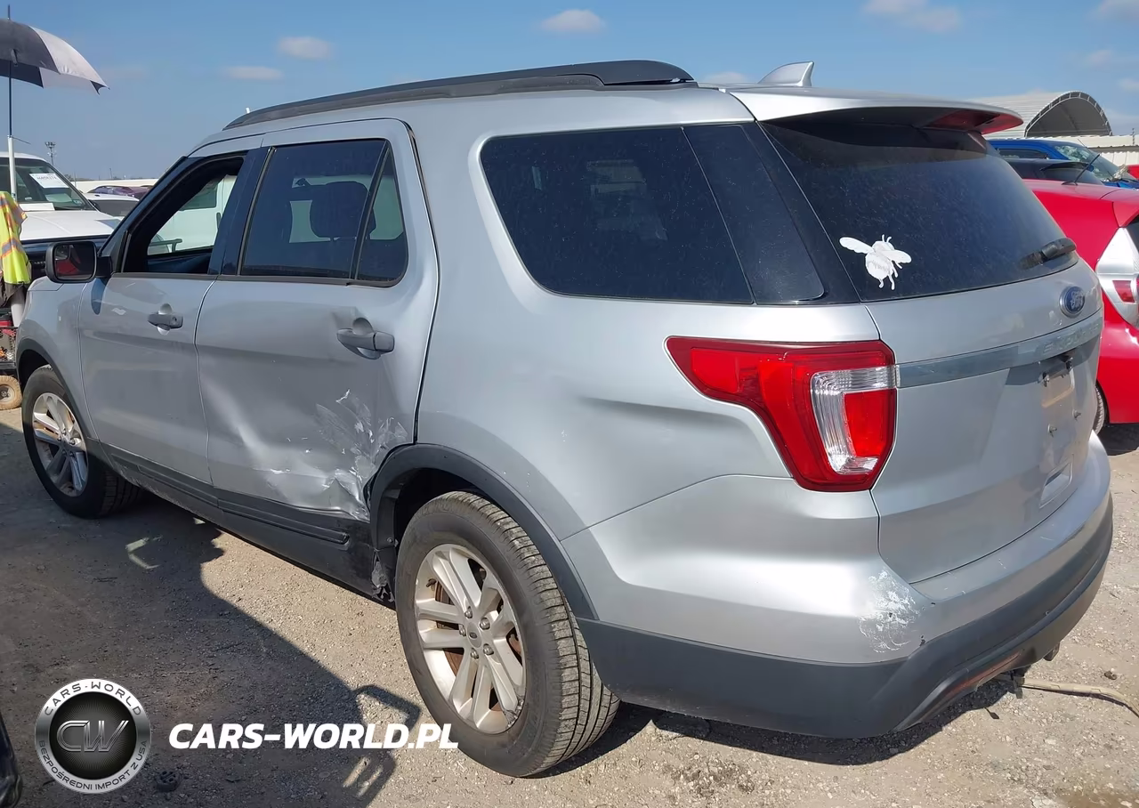 2017 Ford Explorer VIN:1FM5K7B88HGE22530 - 3