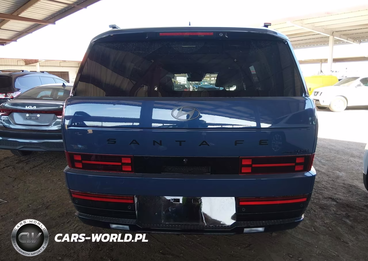 2026 Hyundai Santa Fe Hybrid Calligraphy VIN:5NMP5DG1XTH122875 - 16