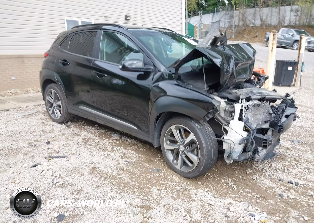 2020 Hyundai Kona Limited – zdjęcie 1 z 16