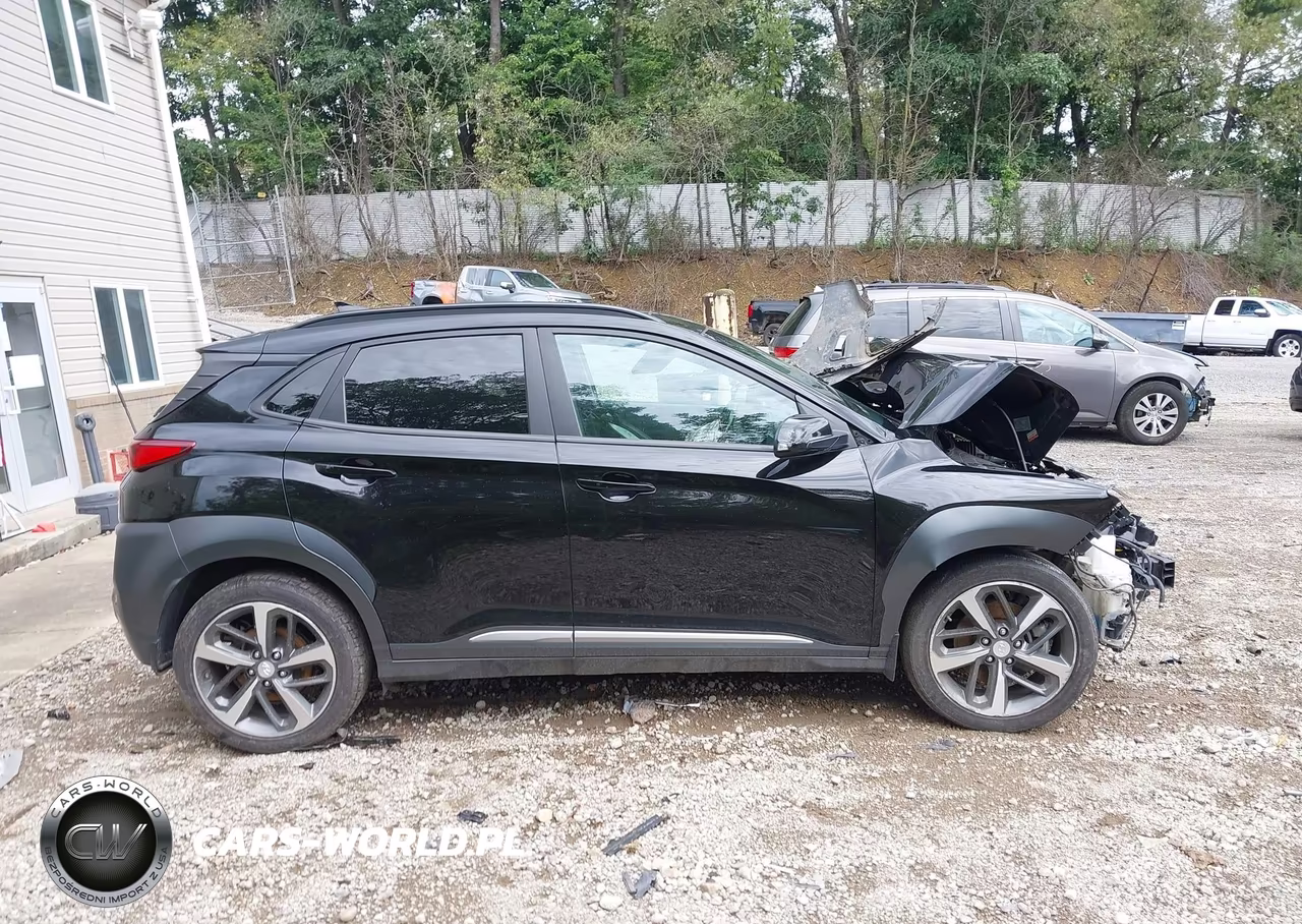 2020 Hyundai Kona Limited VIN:KM8K3CA58LU444196 - 13