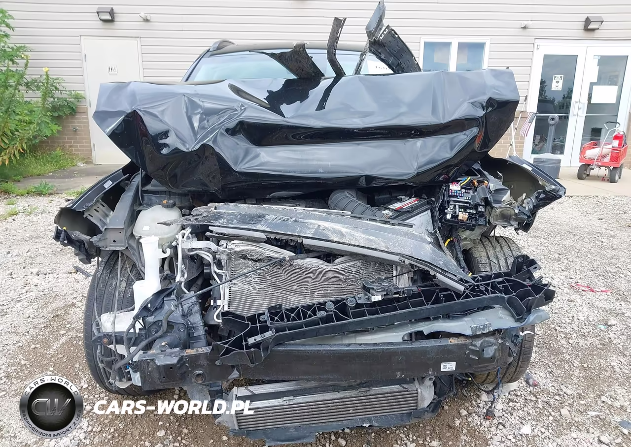 2020 Hyundai Kona Limited VIN:KM8K3CA58LU444196 - 6