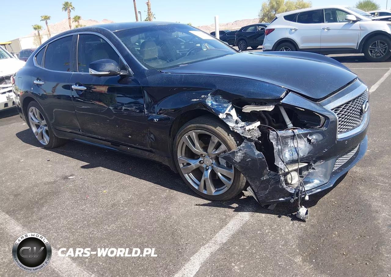 2019 Infiniti Q70 3.7 Luxe