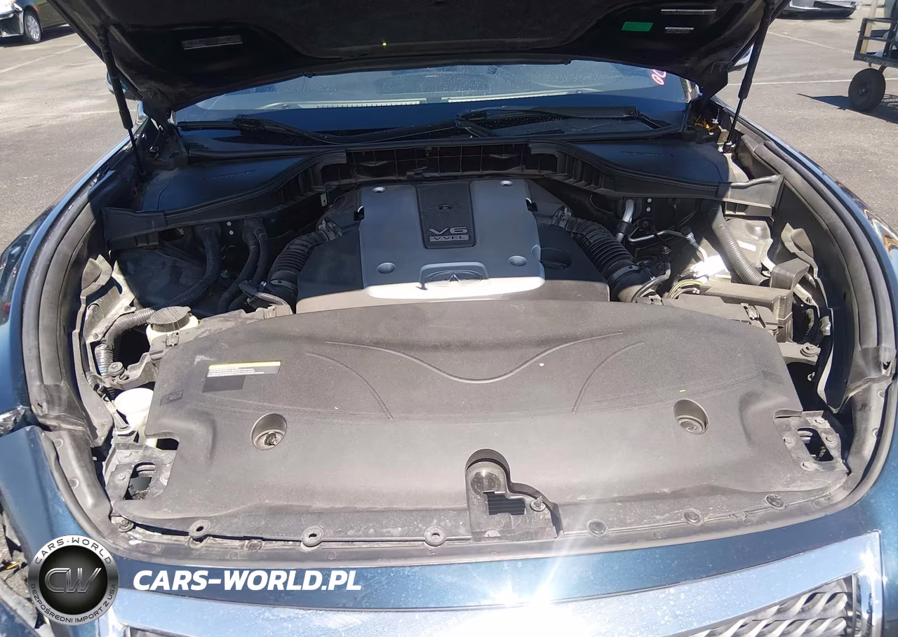 2019 Infiniti Q70 3.7 Luxe VIN:JN1BY1AP0KM500029 - 10