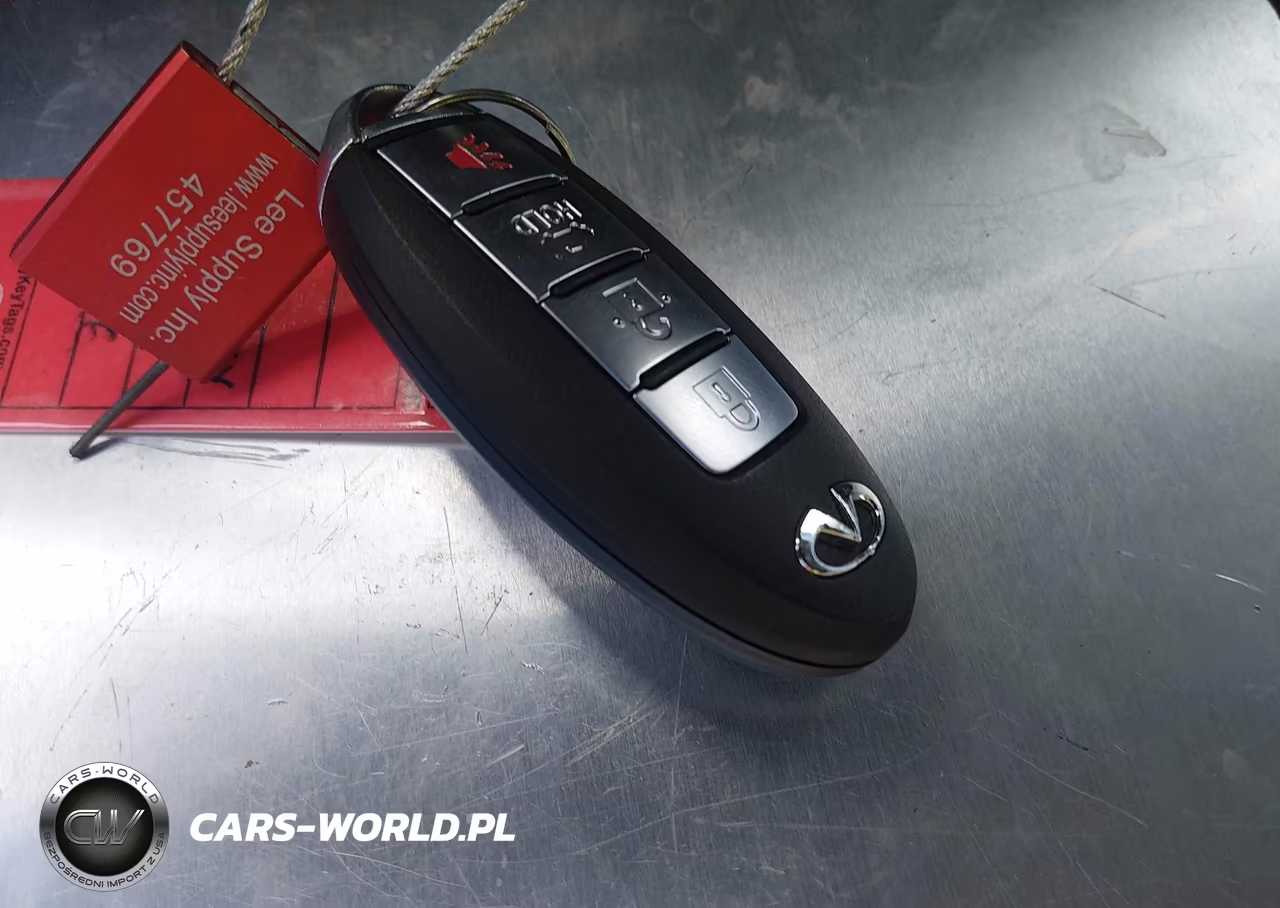 2019 Infiniti Q70 3.7 Luxe VIN:JN1BY1AP0KM500029 - 11