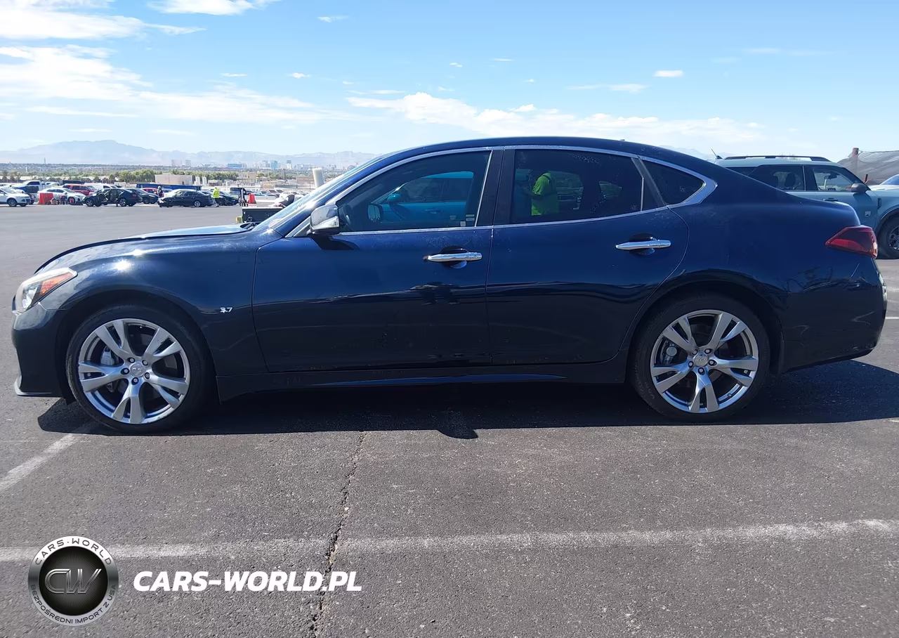 2019 Infiniti Q70 3.7 Luxe VIN:JN1BY1AP0KM500029 - 15