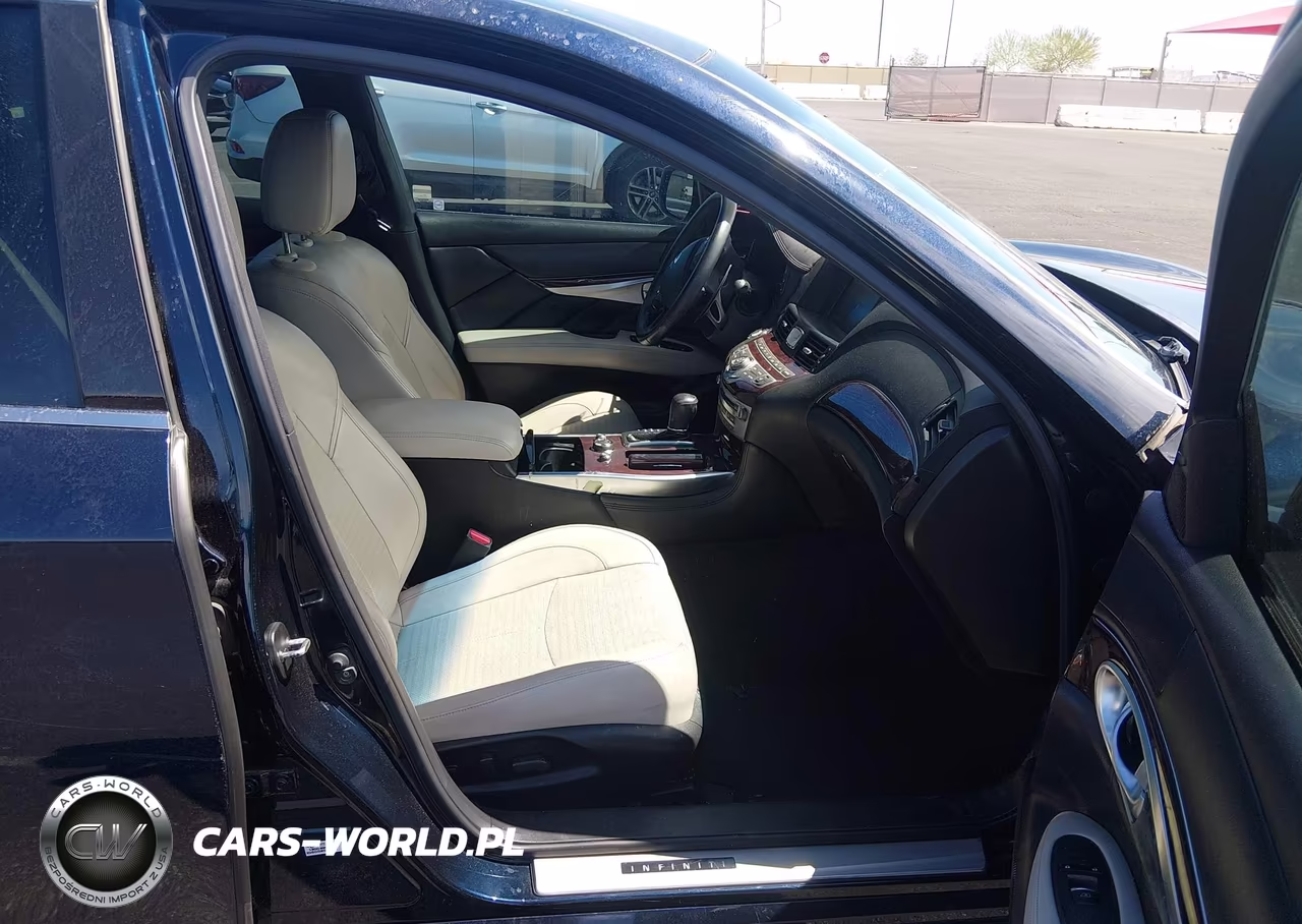 2019 Infiniti Q70 3.7 Luxe VIN:JN1BY1AP0KM500029 - 5