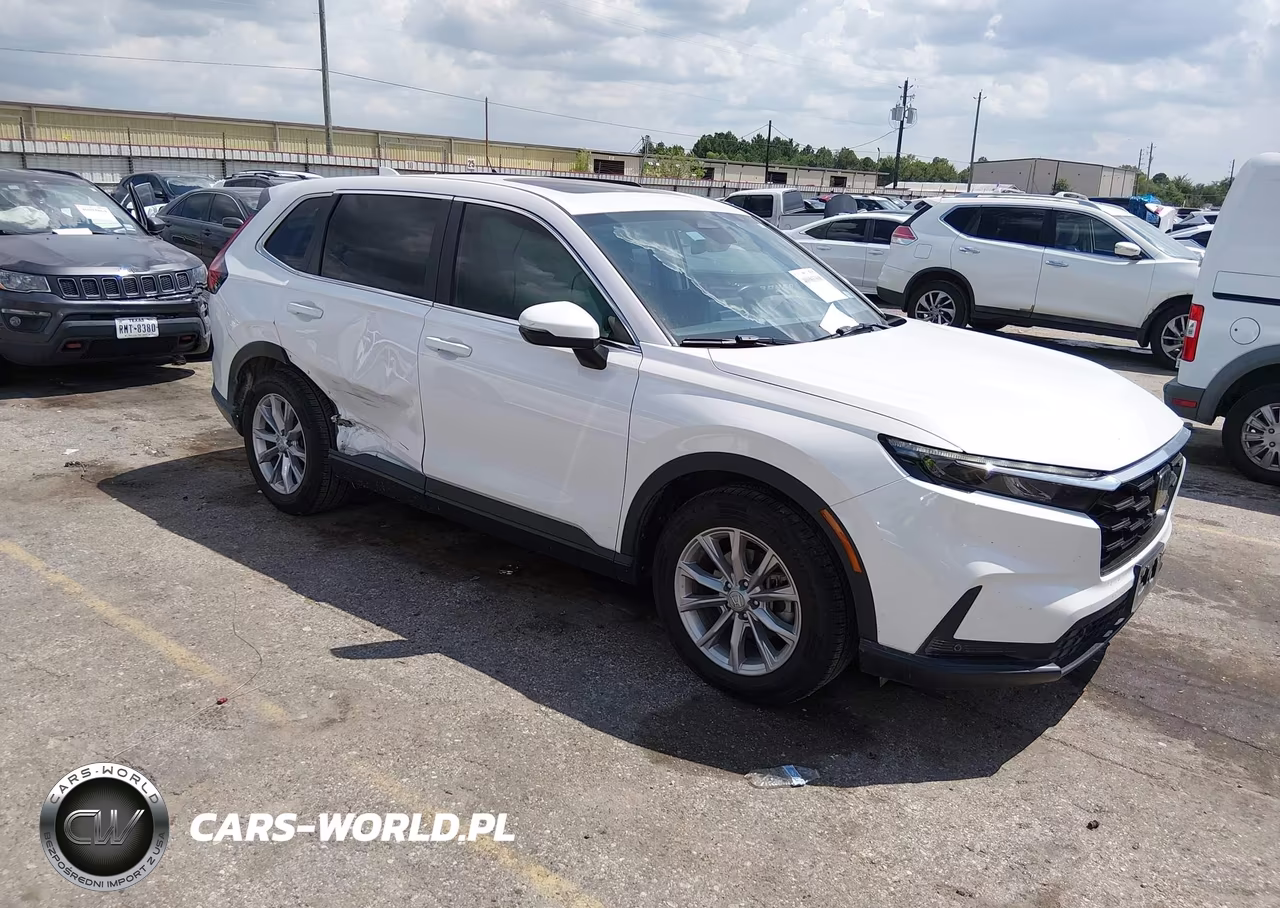 2024 Honda Cr-V Ex-L 2Wd
