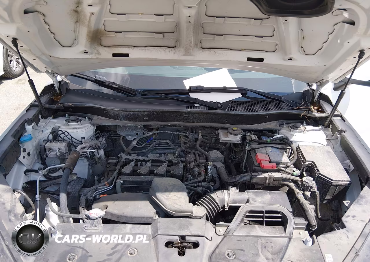 2024 Honda Cr-V Ex-L 2Wd VIN:2HKRS3H7XRH314257 - 10