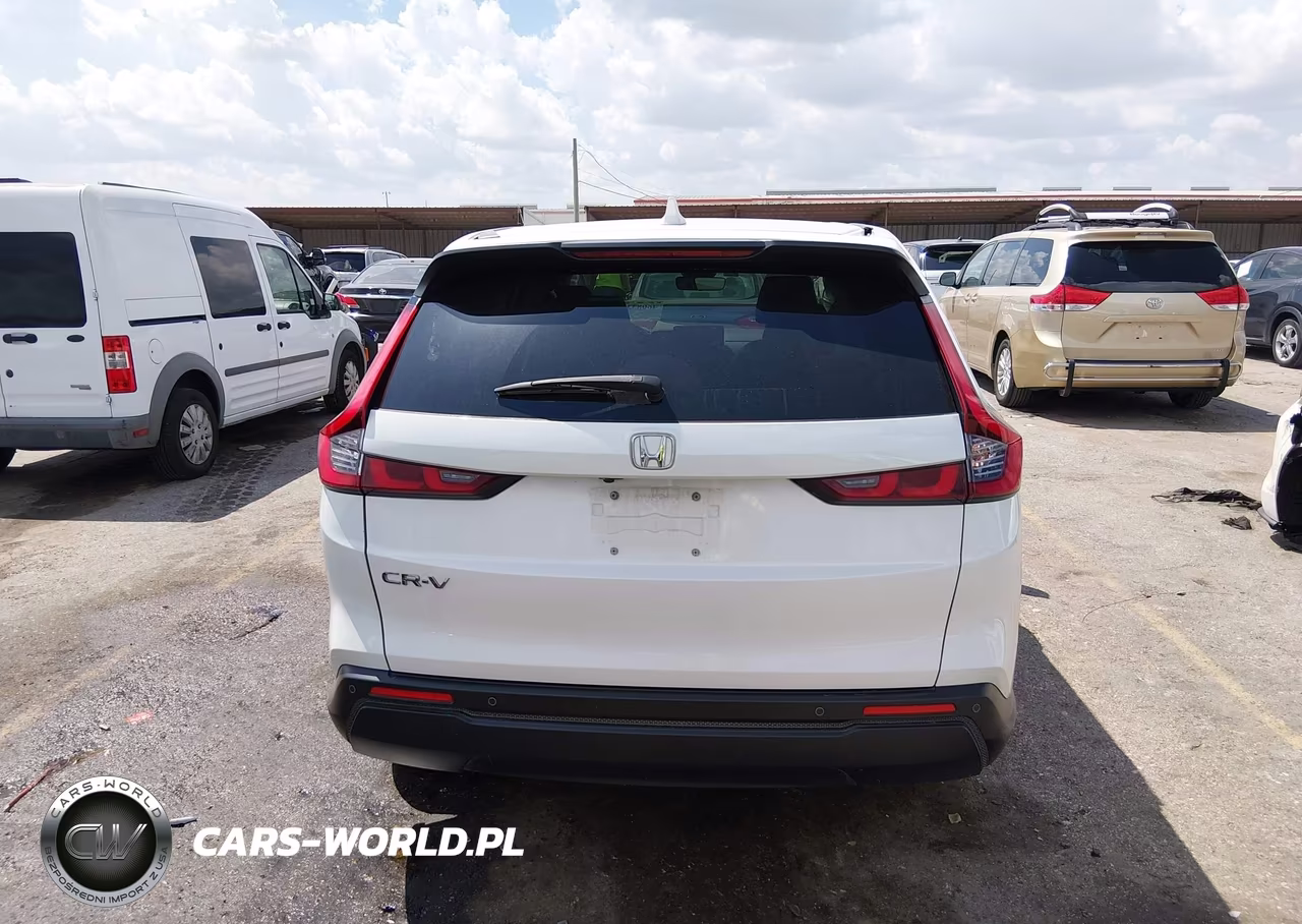 2024 Honda Cr-V Ex-L 2Wd VIN:2HKRS3H7XRH314257 - 16