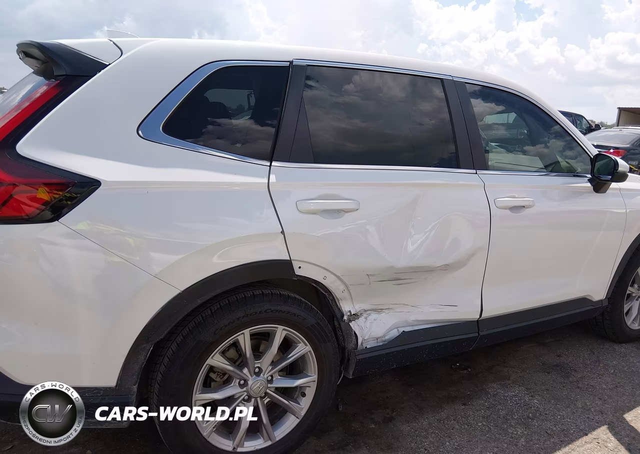 2024 Honda Cr-V Ex-L 2Wd VIN:2HKRS3H7XRH314257 - 6