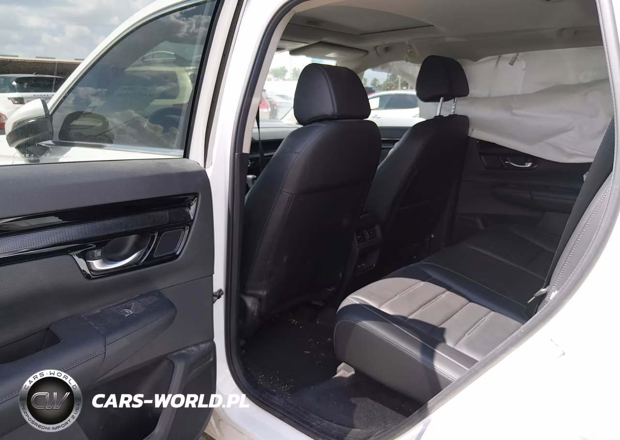 2024 Honda Cr-V Ex-L 2Wd VIN:2HKRS3H7XRH314257 - 8