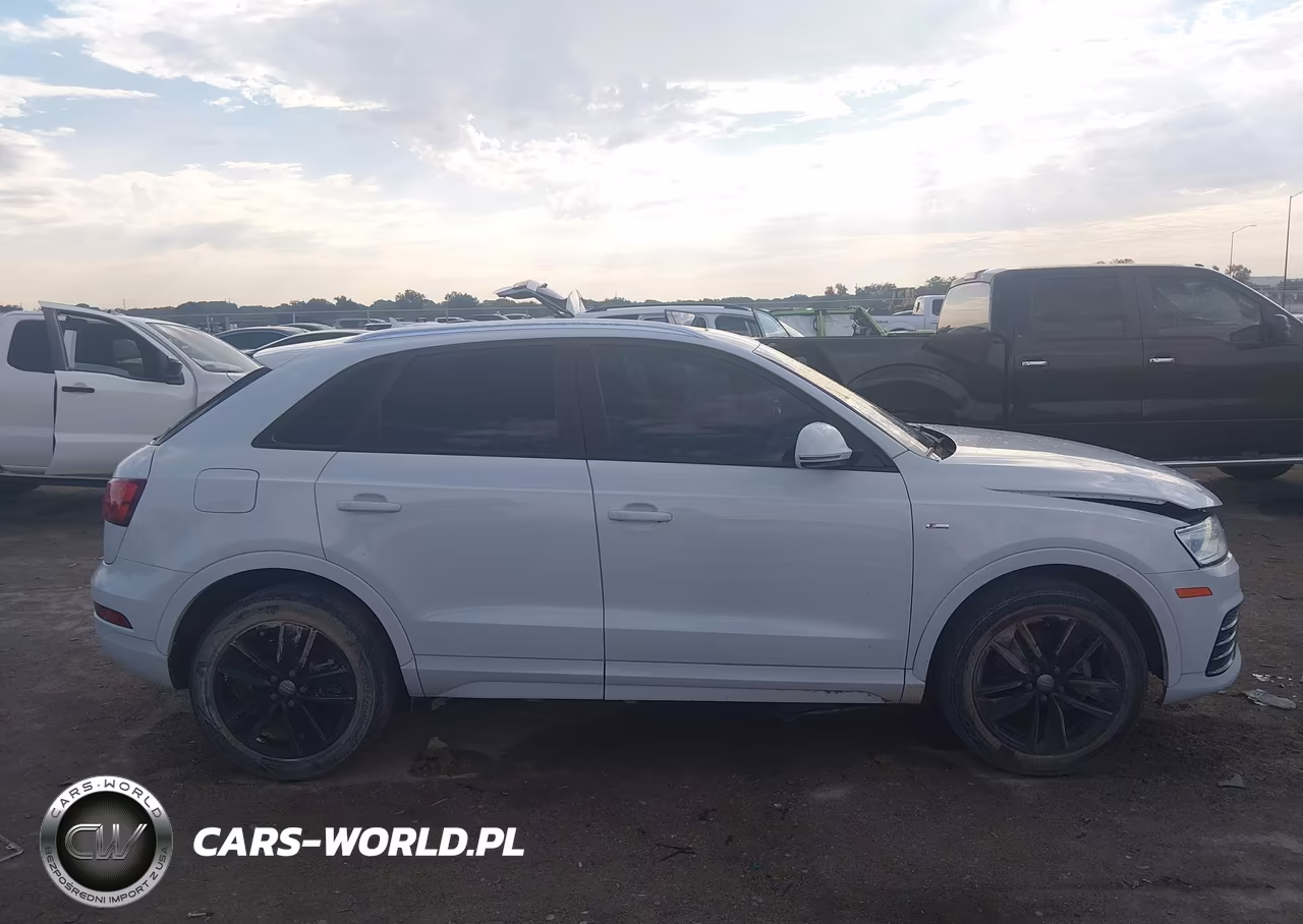 2018 Audi Q3 2.0T Premium-2.0T Sport Premium VIN:WA1BCCFS5JR003770 - 13