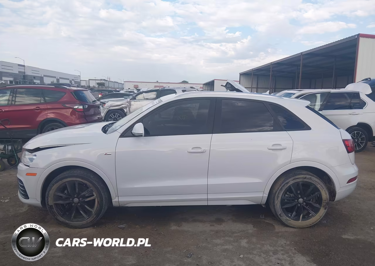 2018 Audi Q3 2.0T Premium-2.0T Sport Premium VIN:WA1BCCFS5JR003770 - 14