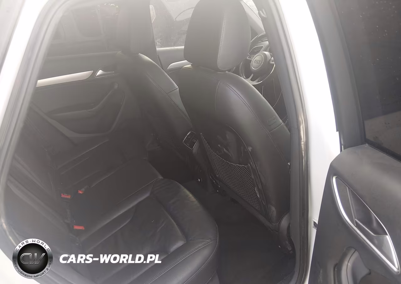 2018 Audi Q3 2.0T Premium-2.0T Sport Premium VIN:WA1BCCFS5JR003770 - 8