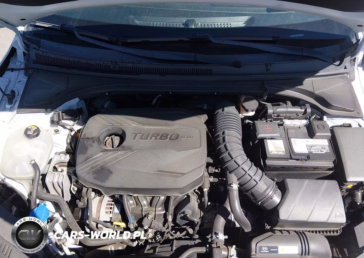 2019 Hyundai Veloster Turbo VIN:KMHTH6ABXKU020384 - 10