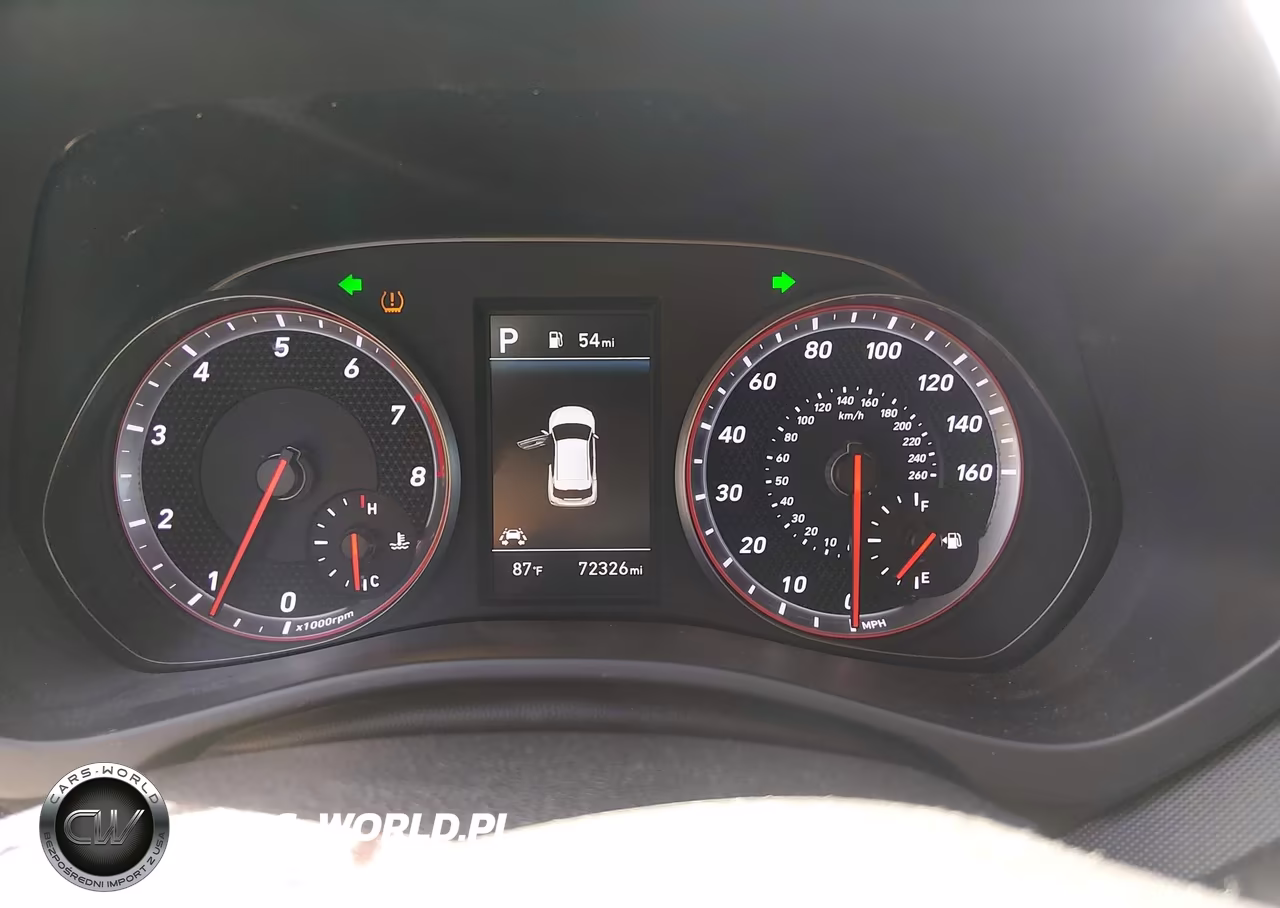 2019 Hyundai Veloster Turbo VIN:KMHTH6ABXKU020384 - 7