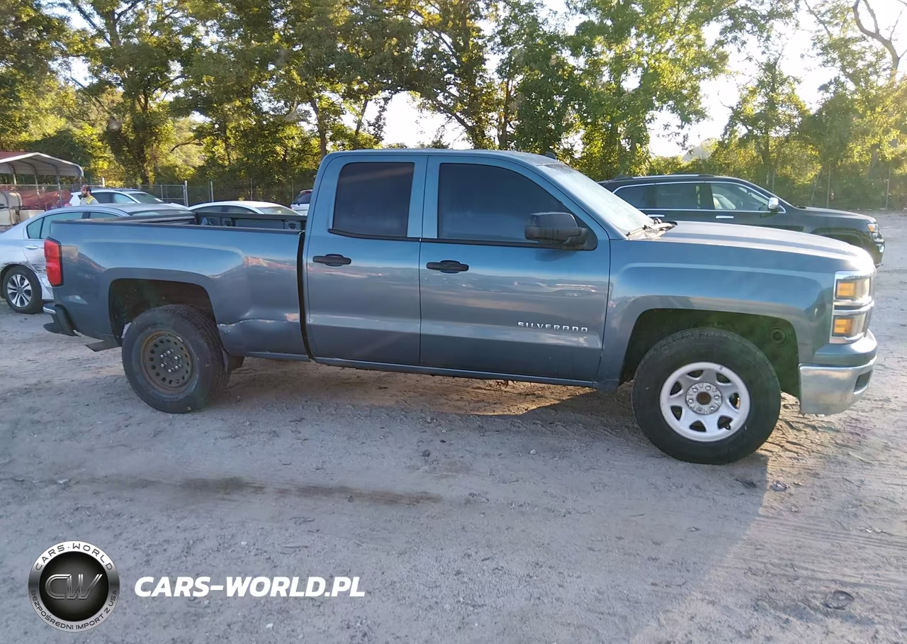 2014 Chevrolet Silverado 1500 1Lt VIN:1GCRCREH3EZ273583 - 13