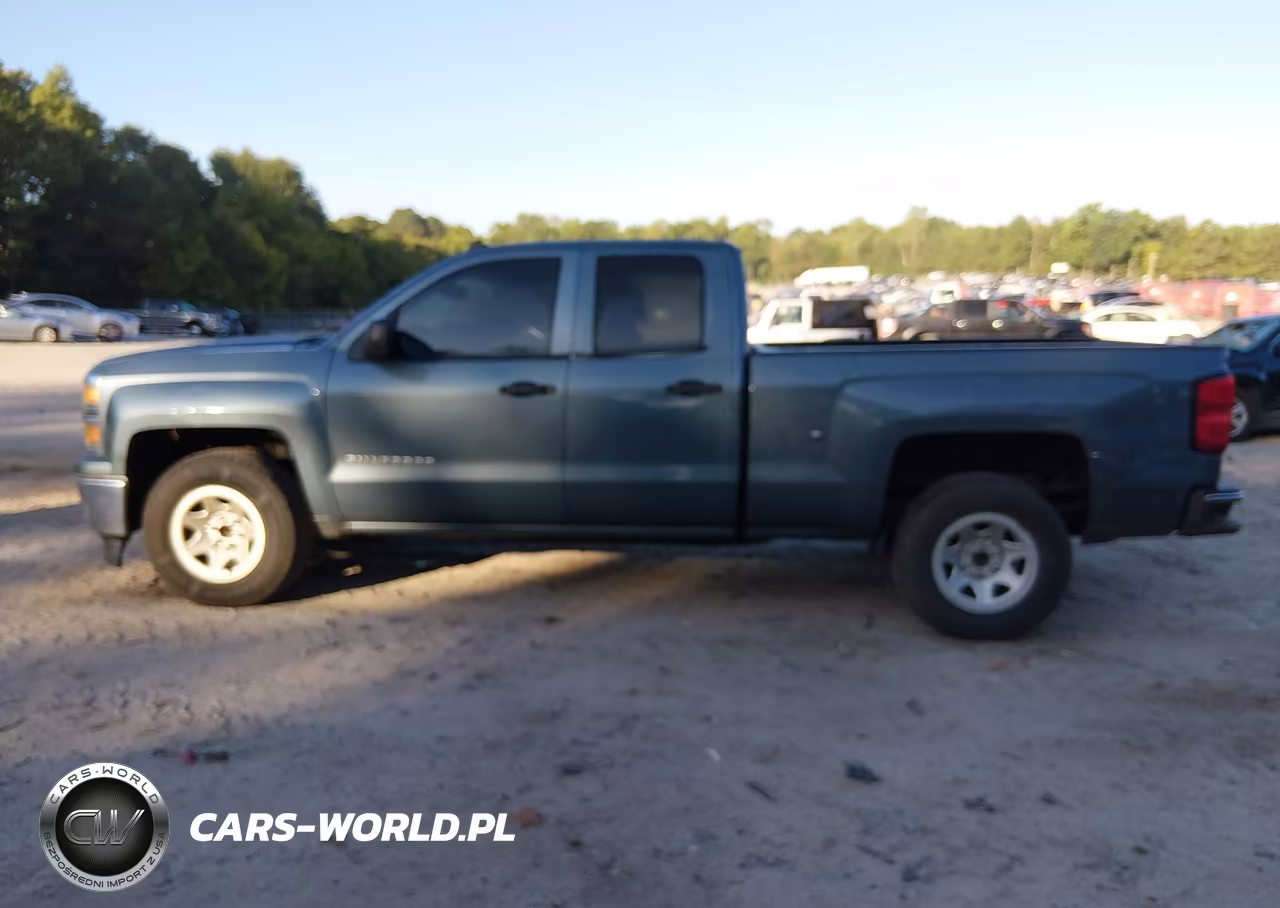 2014 Chevrolet Silverado 1500 1Lt VIN:1GCRCREH3EZ273583 - 14